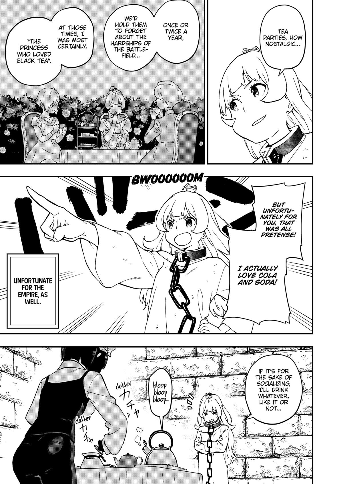 'Tis Time for Torture, Princess Torture 40 3