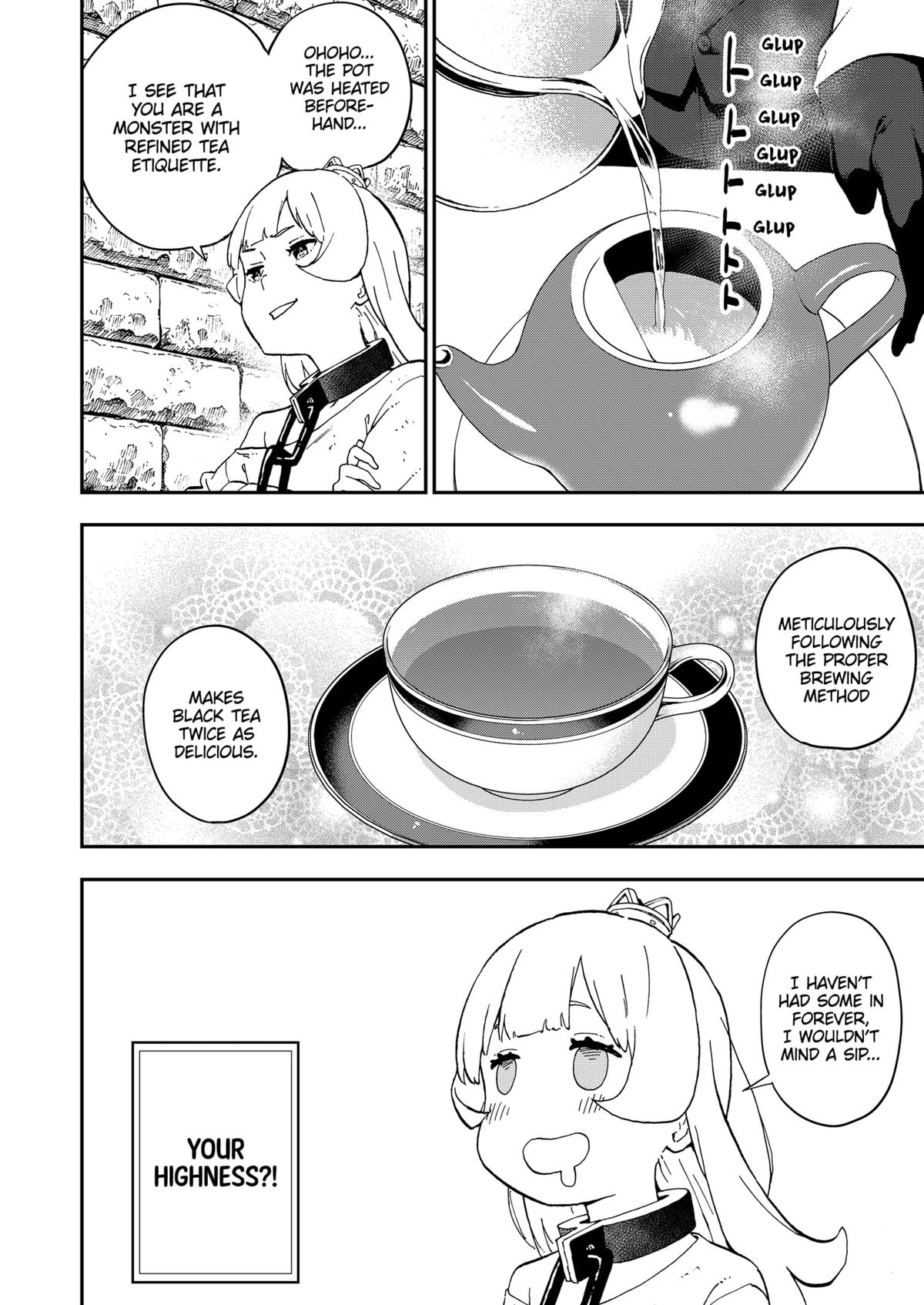 'Tis Time for Torture, Princess Torture 40 4