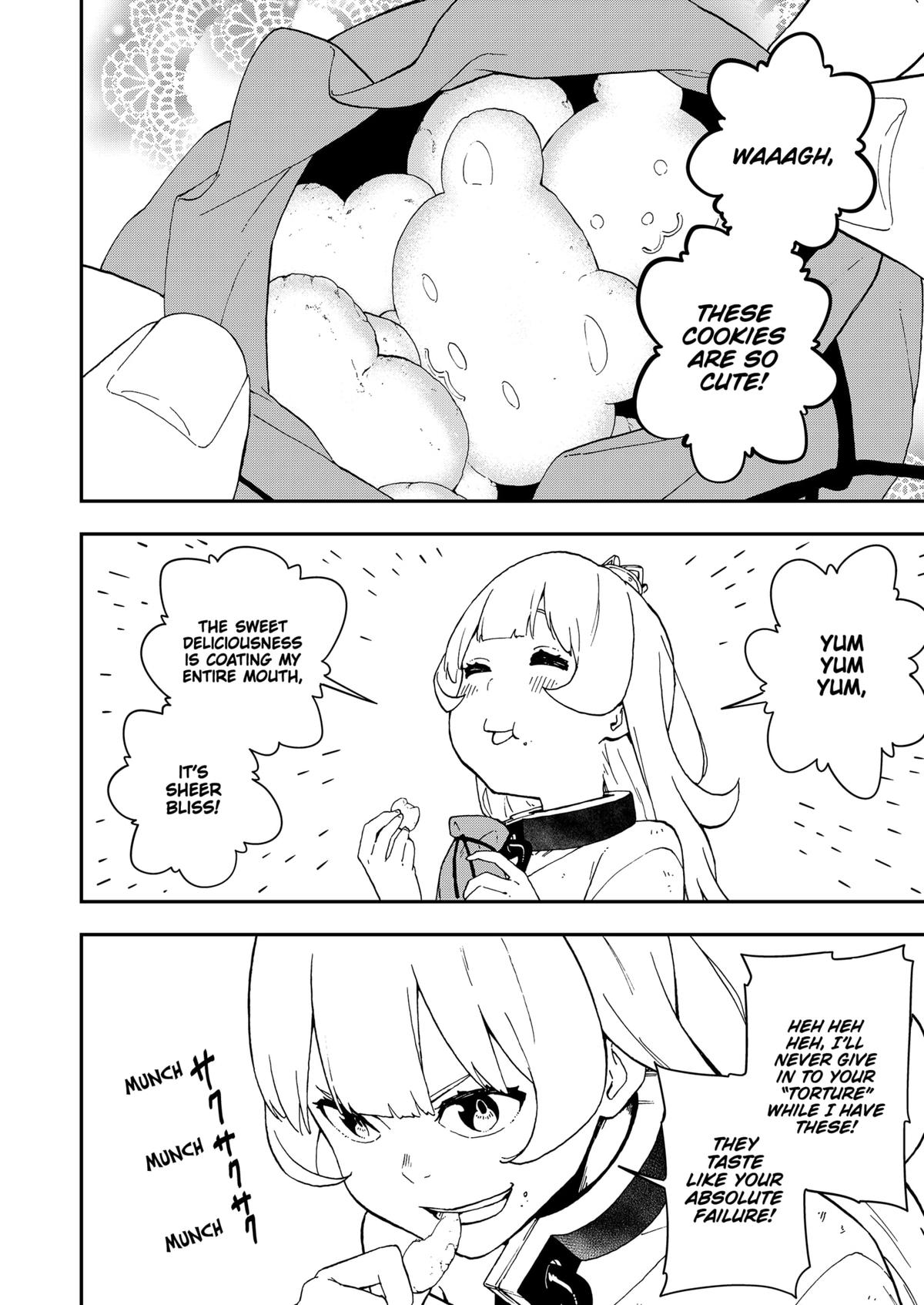 'Tis Time for Torture, Princess Torture 40 6