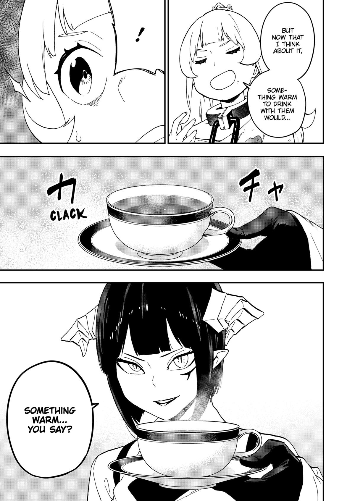 'Tis Time for Torture, Princess Torture 40 7