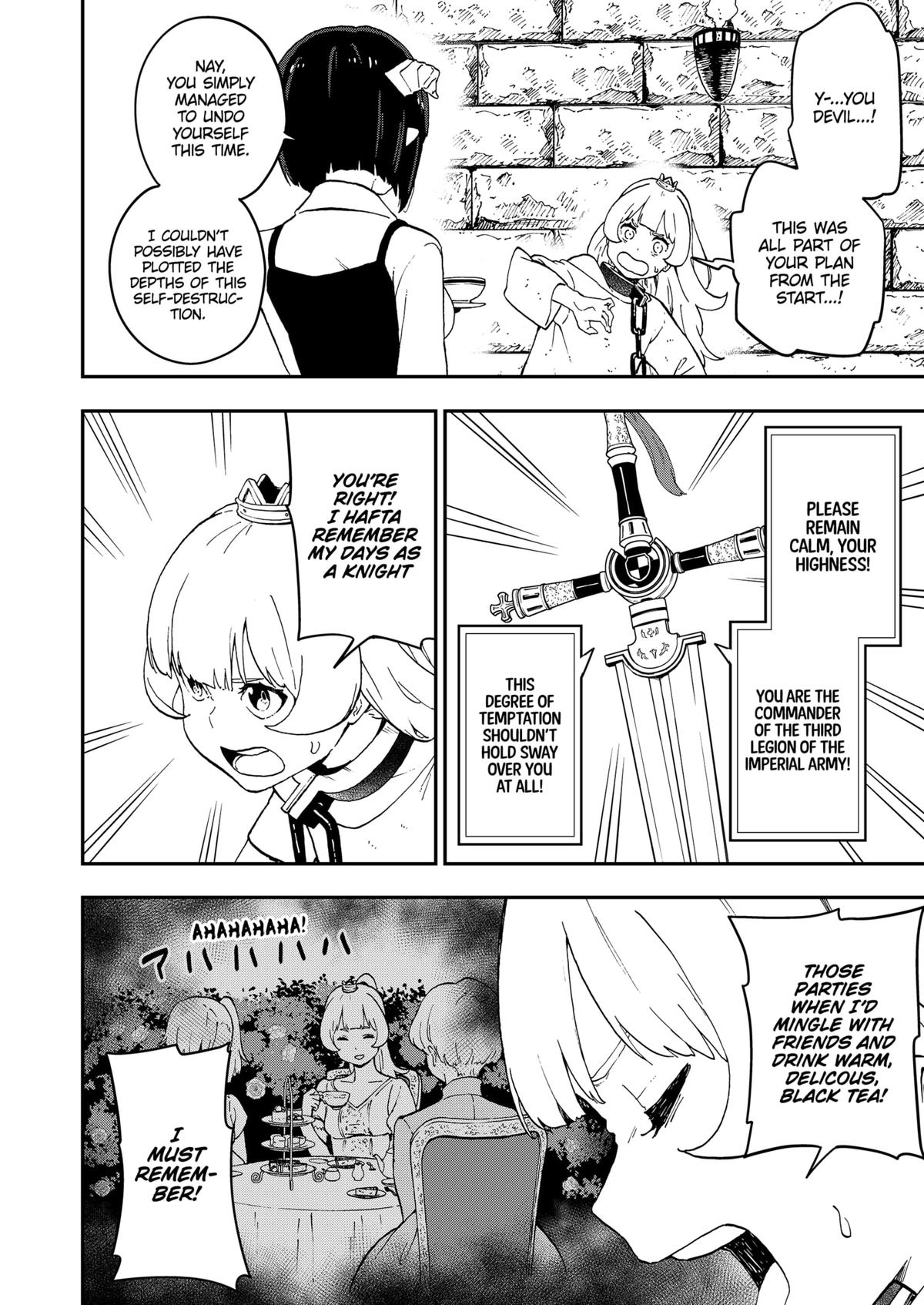 'Tis Time for Torture, Princess Torture 40 8