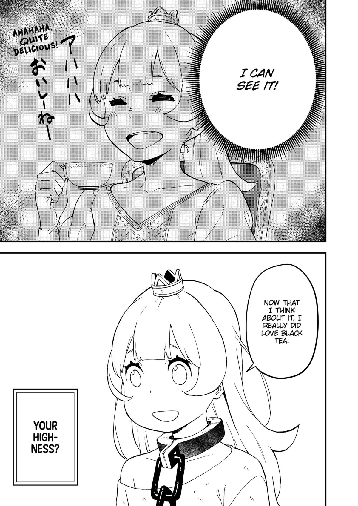 'Tis Time for Torture, Princess Torture 40 9