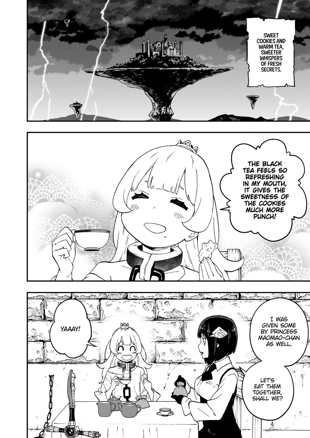 'Tis Time for Torture, Princess Torture 40 10