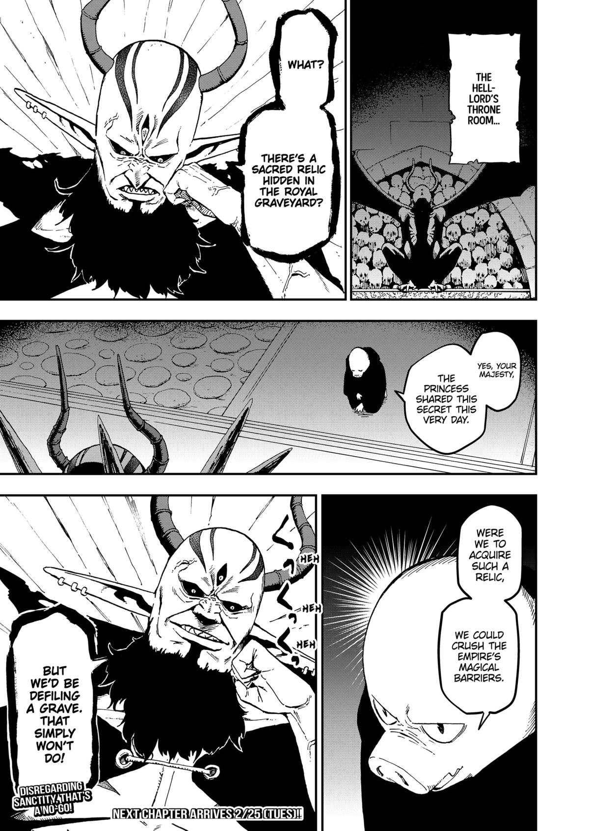 'Tis Time for Torture, Princess Torture 40 11