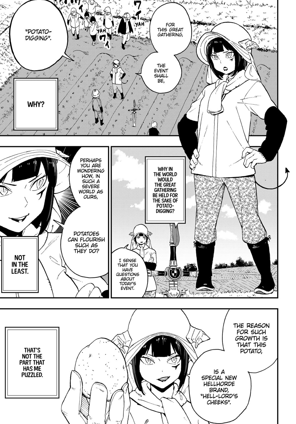 'Tis Time for Torture, Princess Torture 44 3