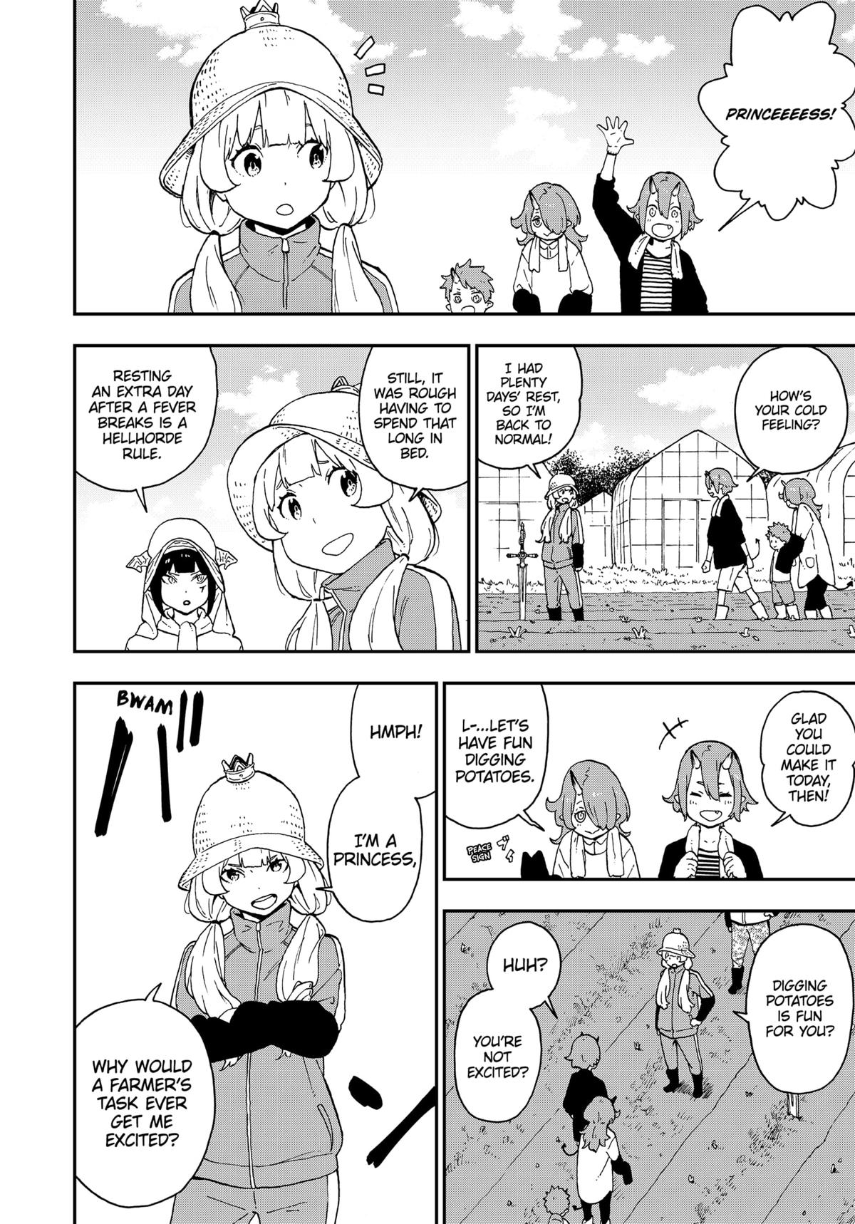 'Tis Time for Torture, Princess Torture 44 4