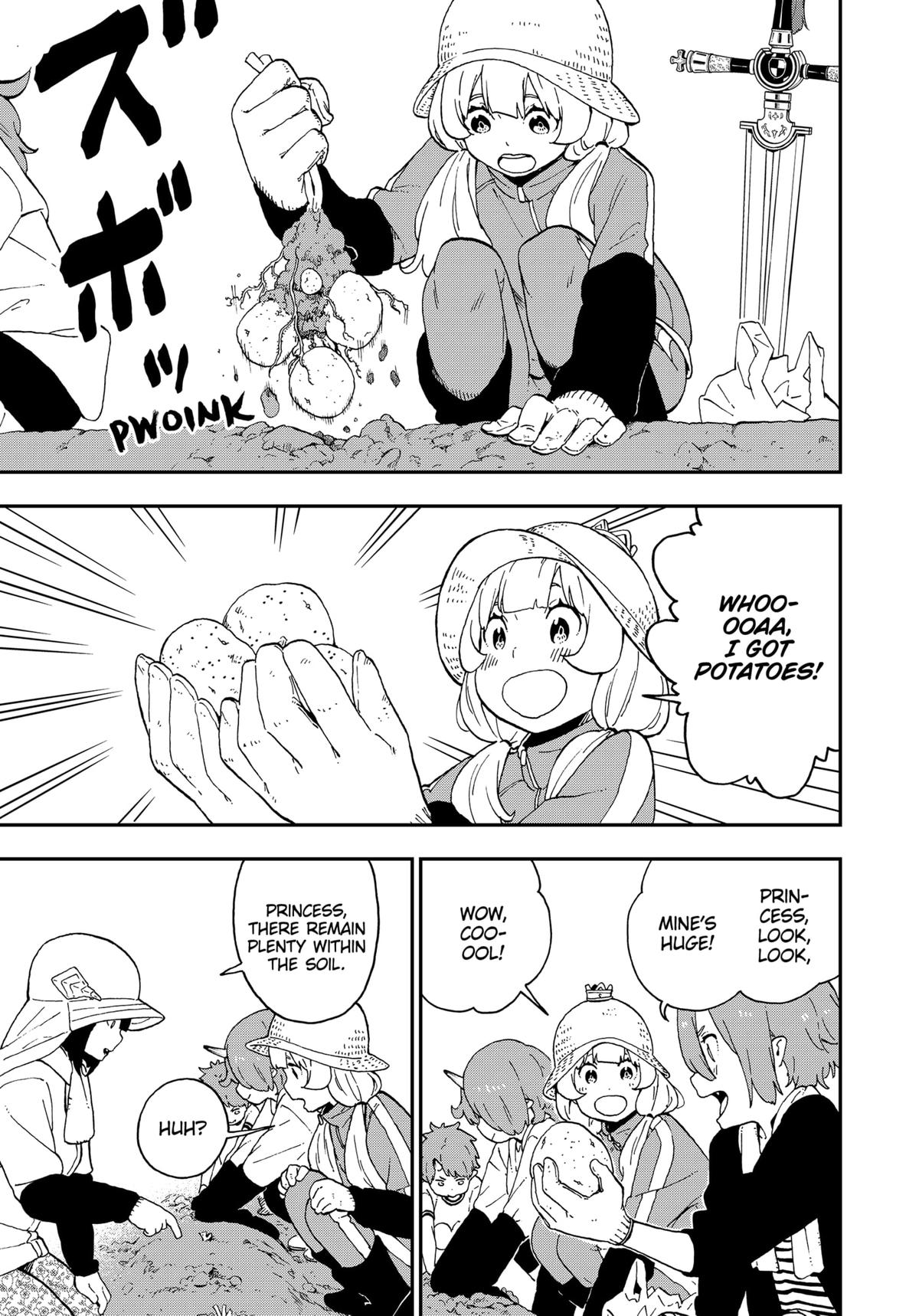 'Tis Time for Torture, Princess Torture 44 5