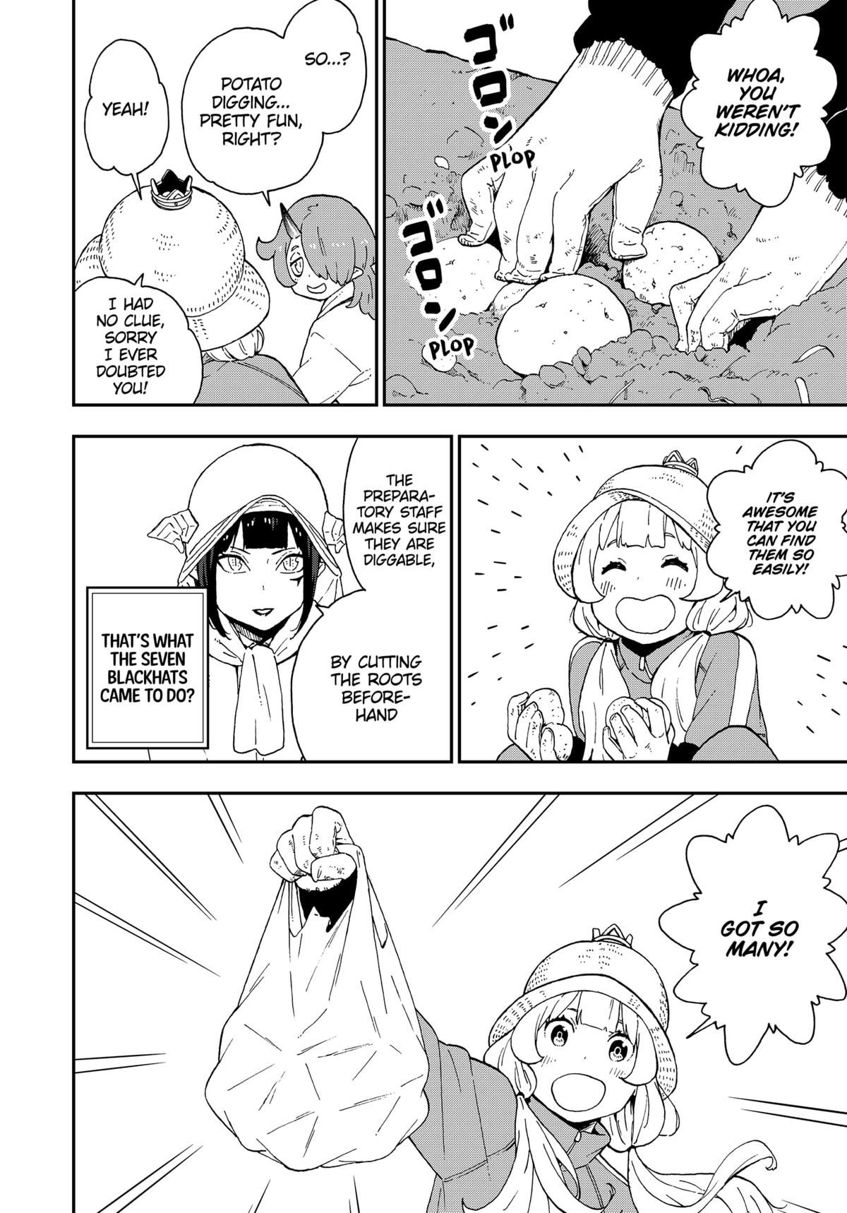 'Tis Time for Torture, Princess Torture 44 6