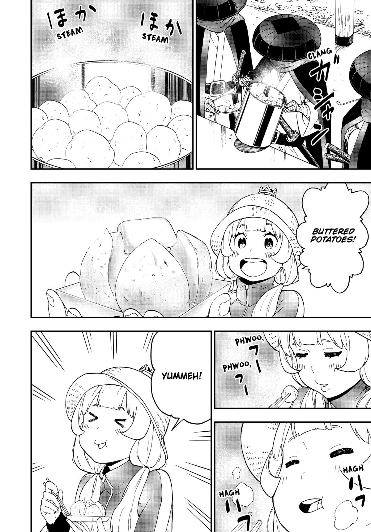 'Tis Time for Torture, Princess Torture 44 8