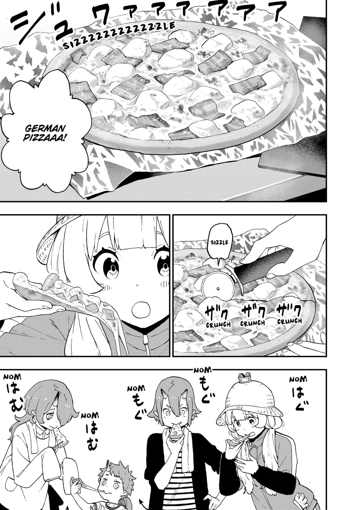 'Tis Time for Torture, Princess Torture 44 9