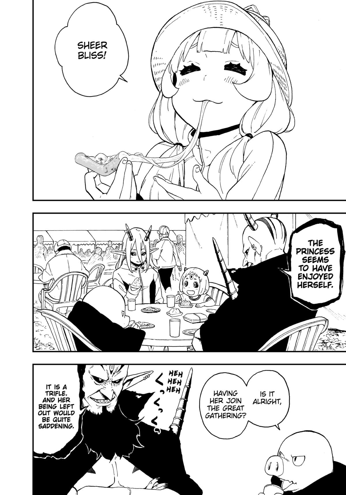 'Tis Time for Torture, Princess Torture 44 10