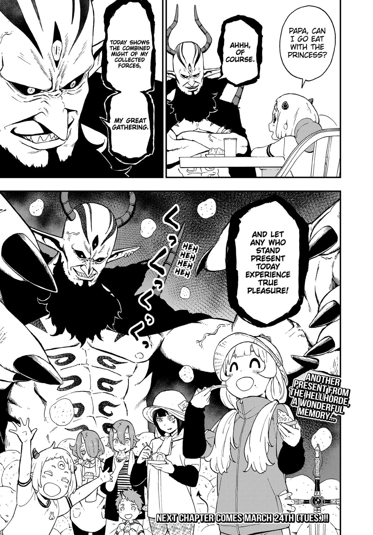 'Tis Time for Torture, Princess Torture 44 11