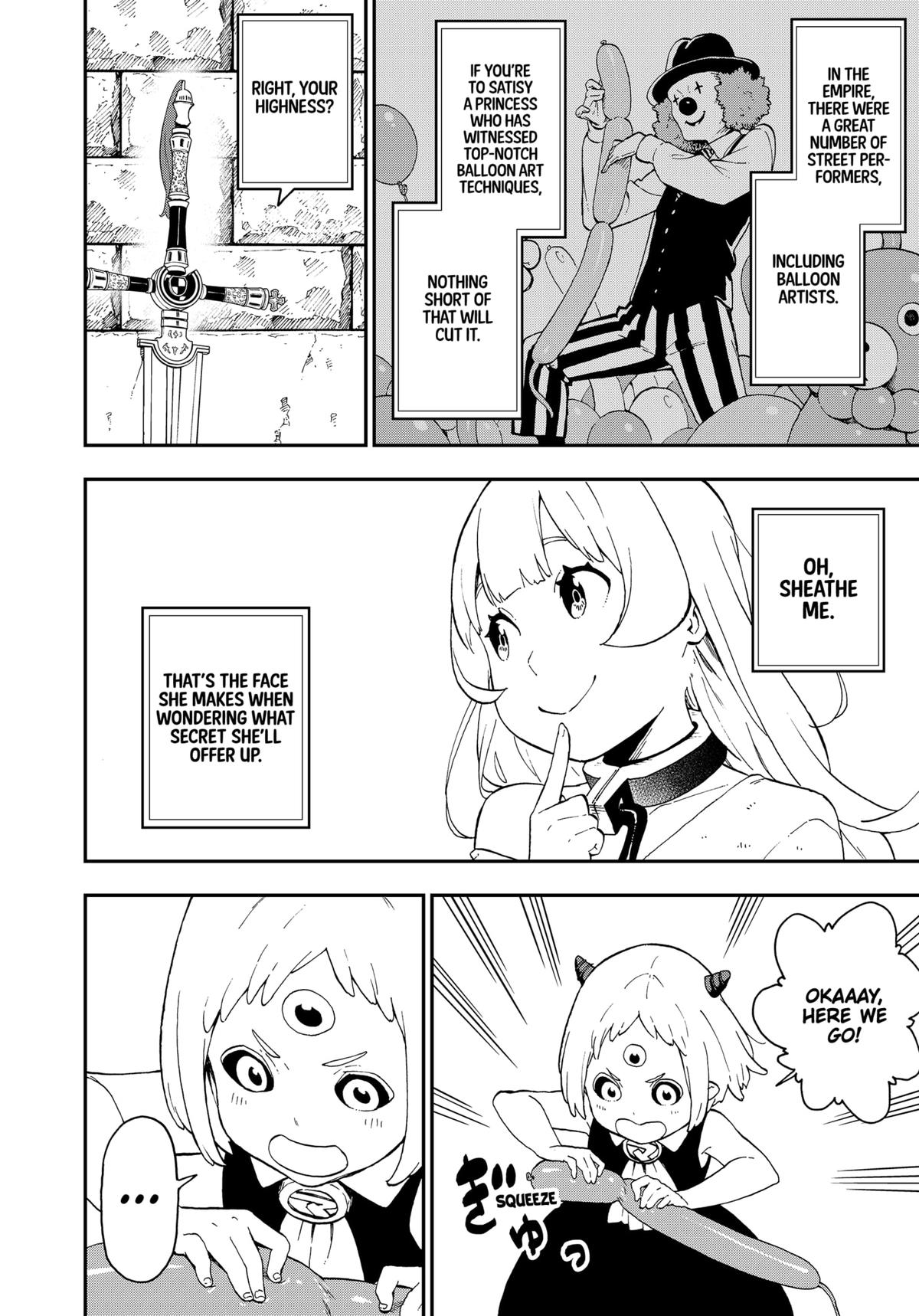 'Tis Time for Torture, Princess Torture 52 2