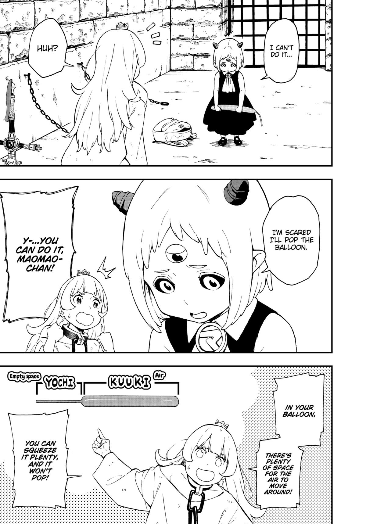 'Tis Time for Torture, Princess Torture 52 3