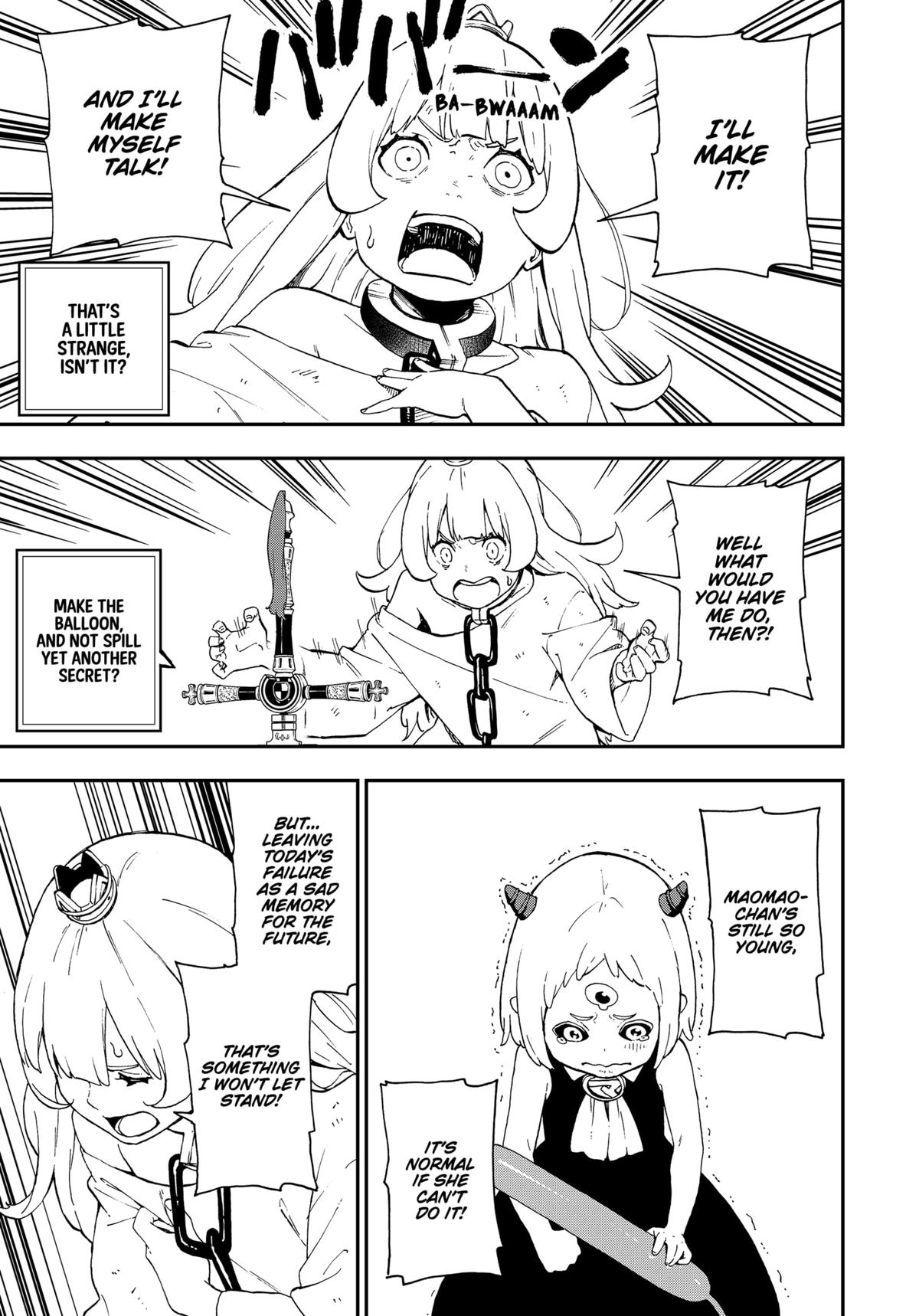 'Tis Time for Torture, Princess Torture 52 5