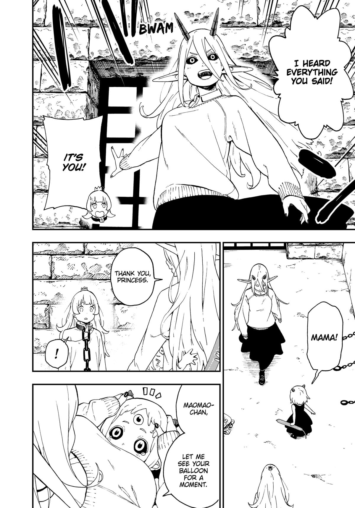 'Tis Time for Torture, Princess Torture 52 6