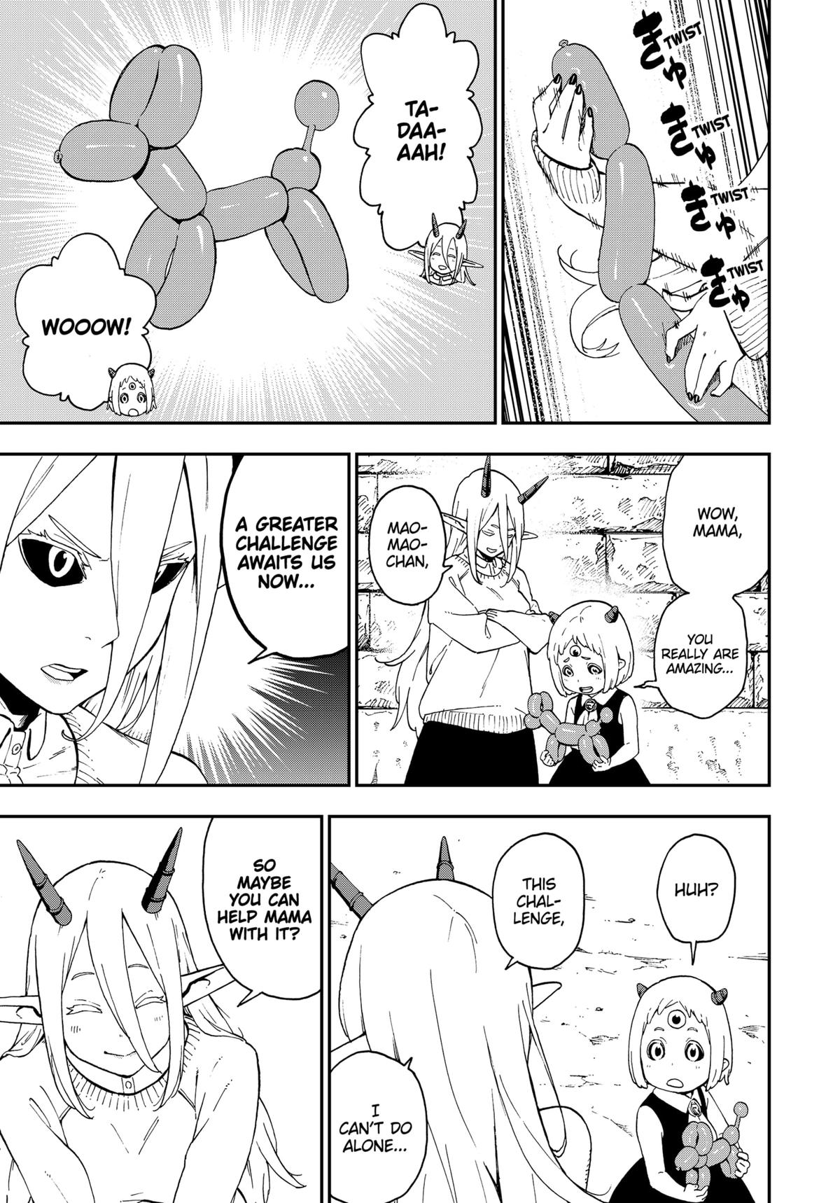 'Tis Time for Torture, Princess Torture 52 7