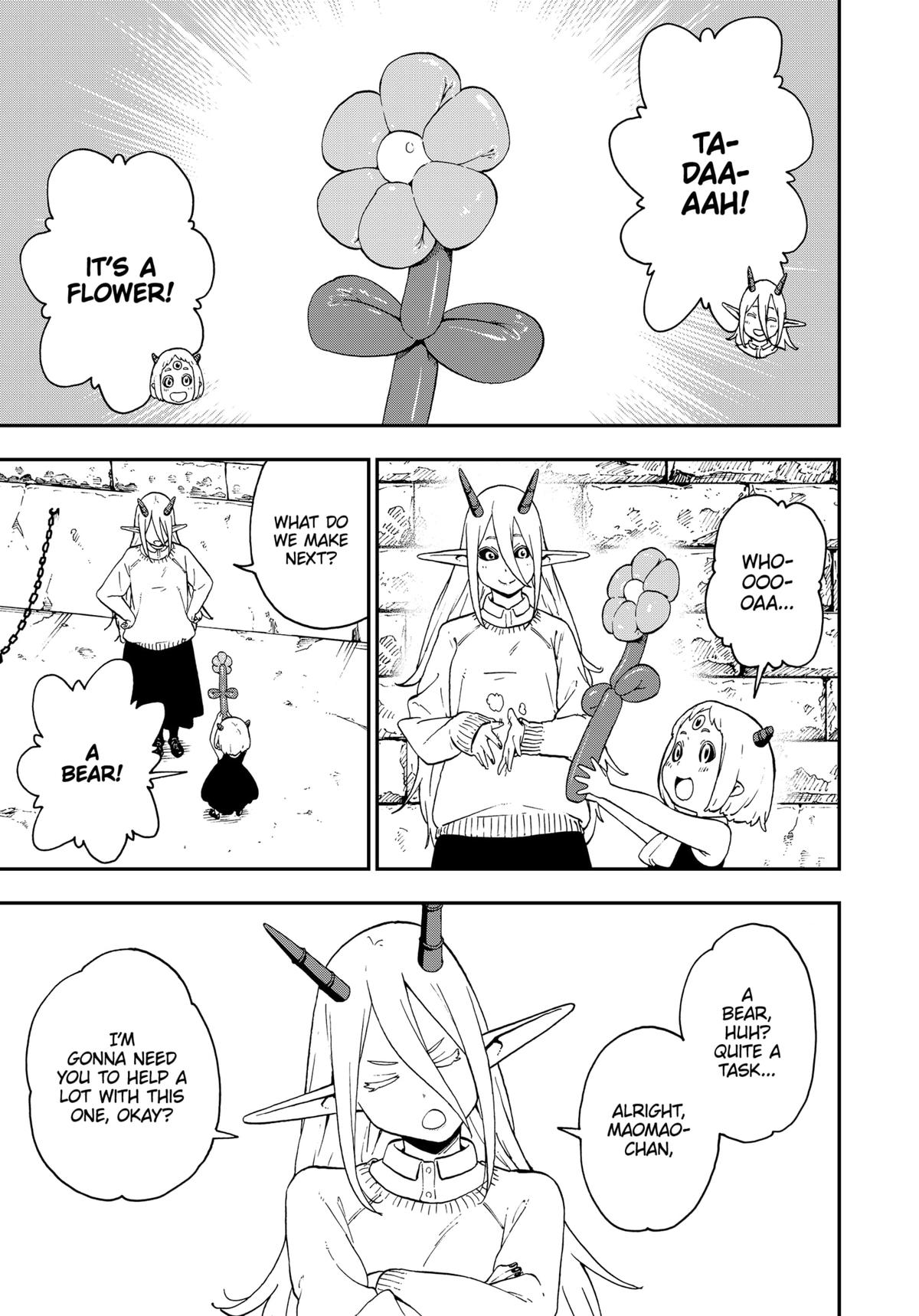 'Tis Time for Torture, Princess Torture 52 9