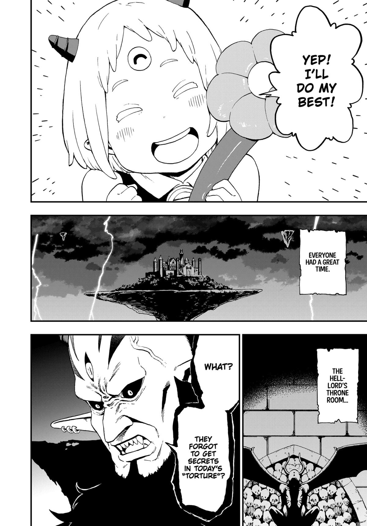 'Tis Time for Torture, Princess Torture 52 10