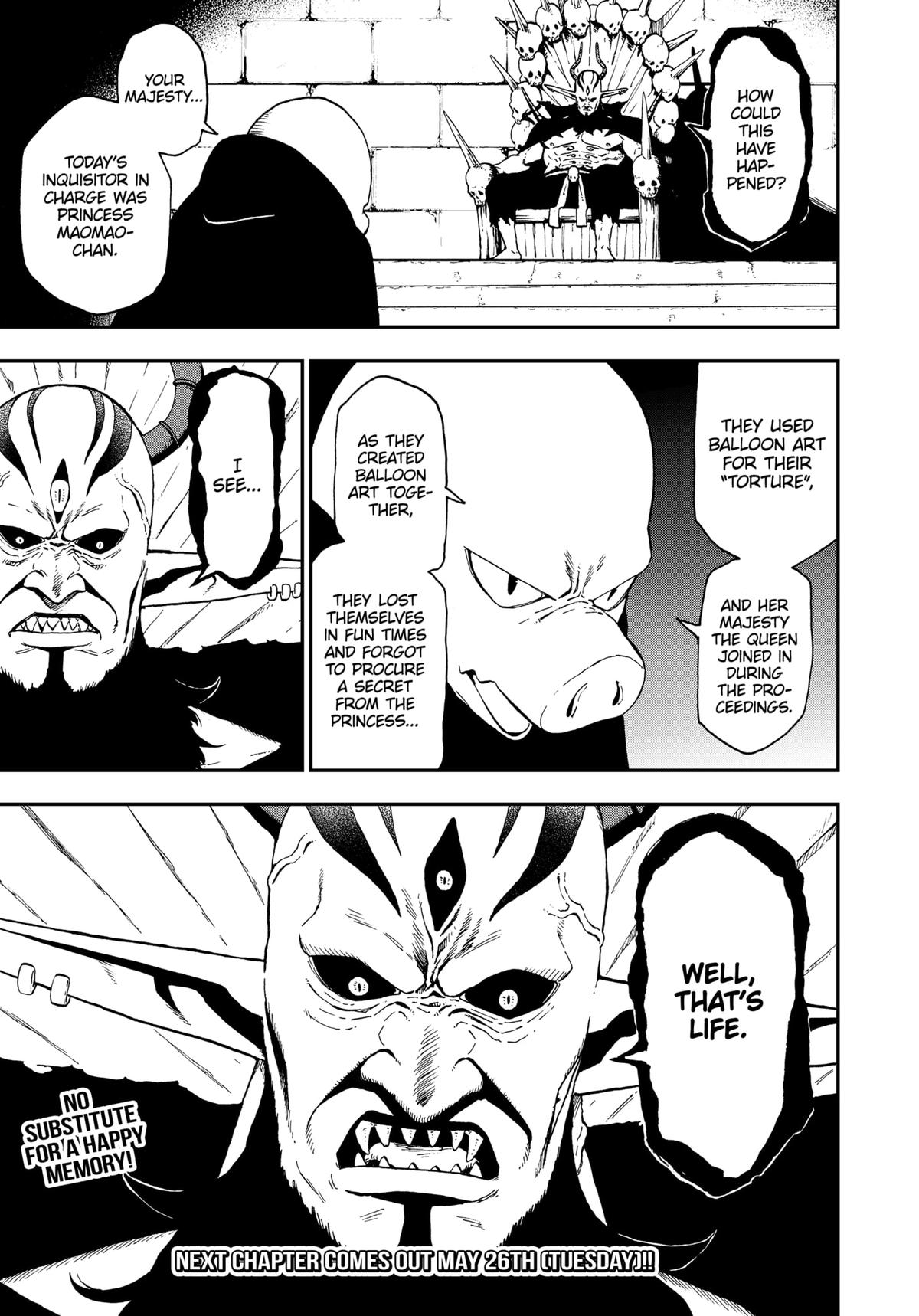 'Tis Time for Torture, Princess Torture 52 11