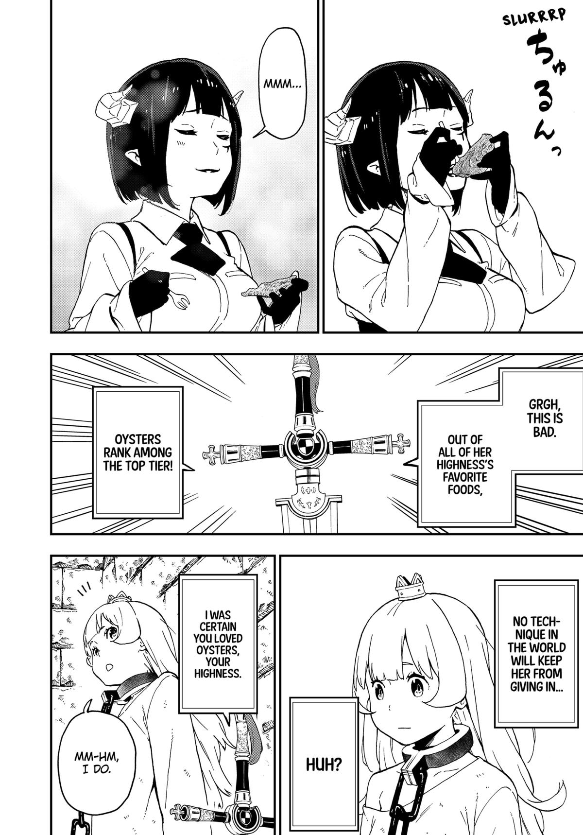 'Tis Time for Torture, Princess Torture 54 2