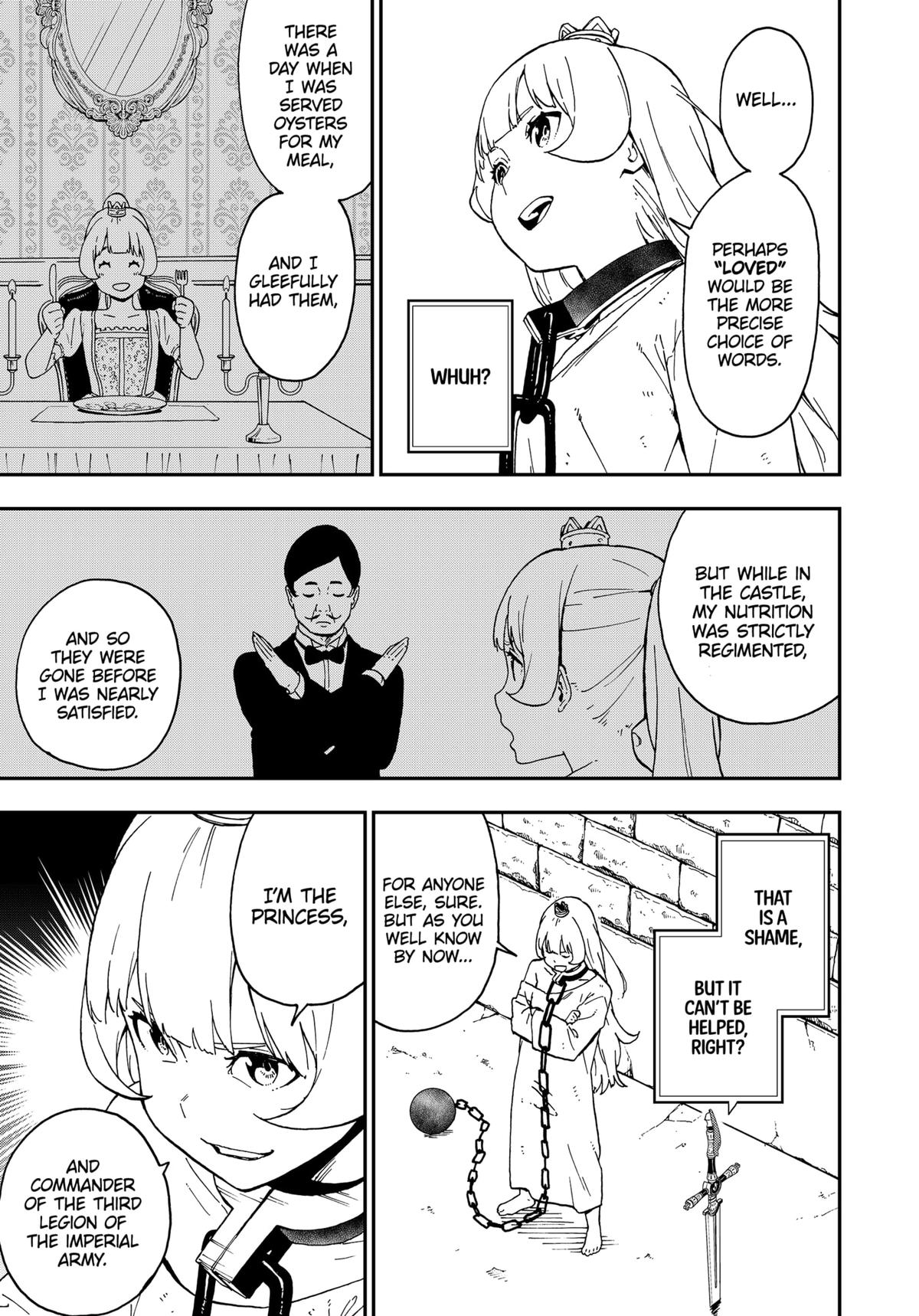 'Tis Time for Torture, Princess Torture 54 3