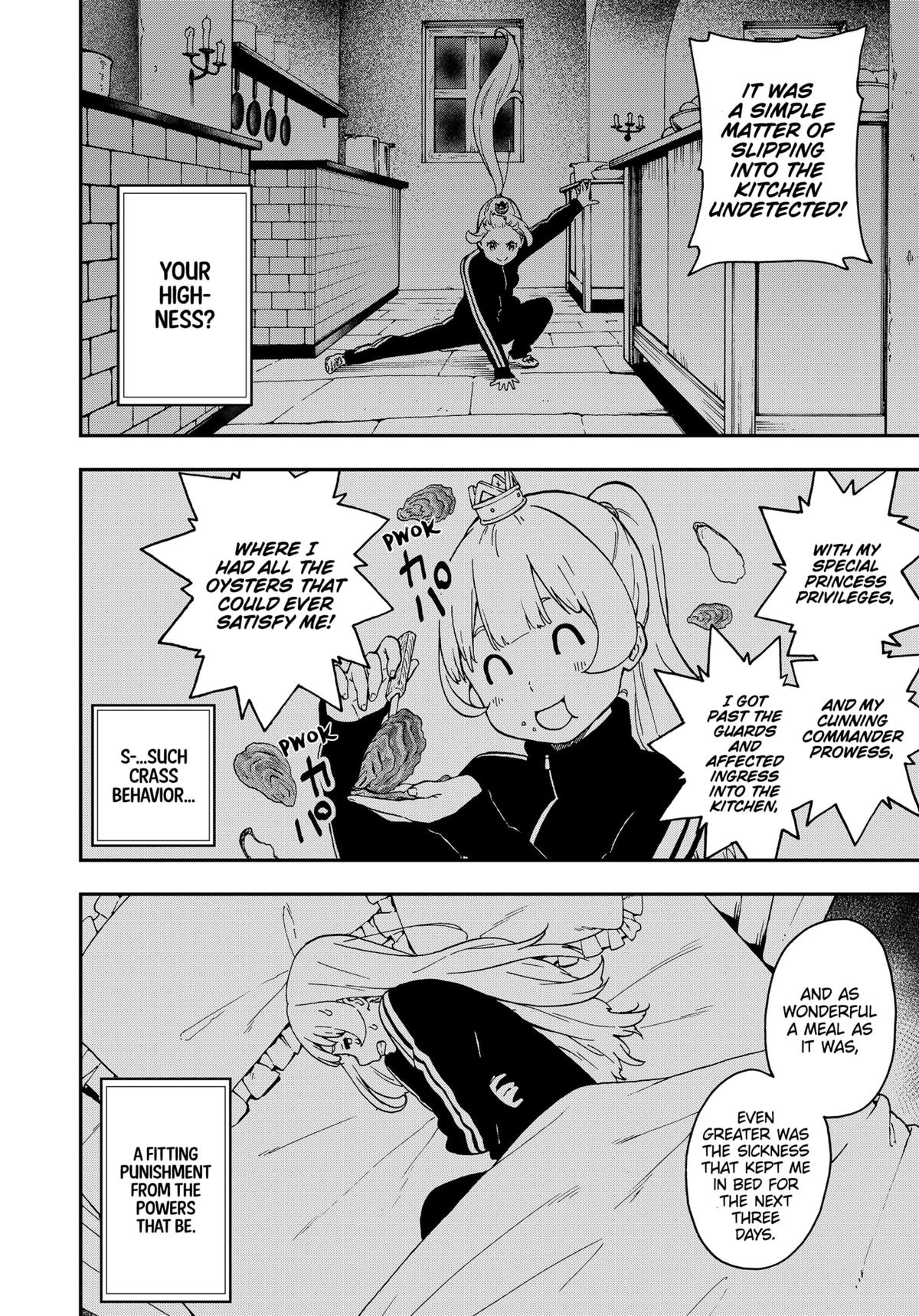 'Tis Time for Torture, Princess Torture 54 4