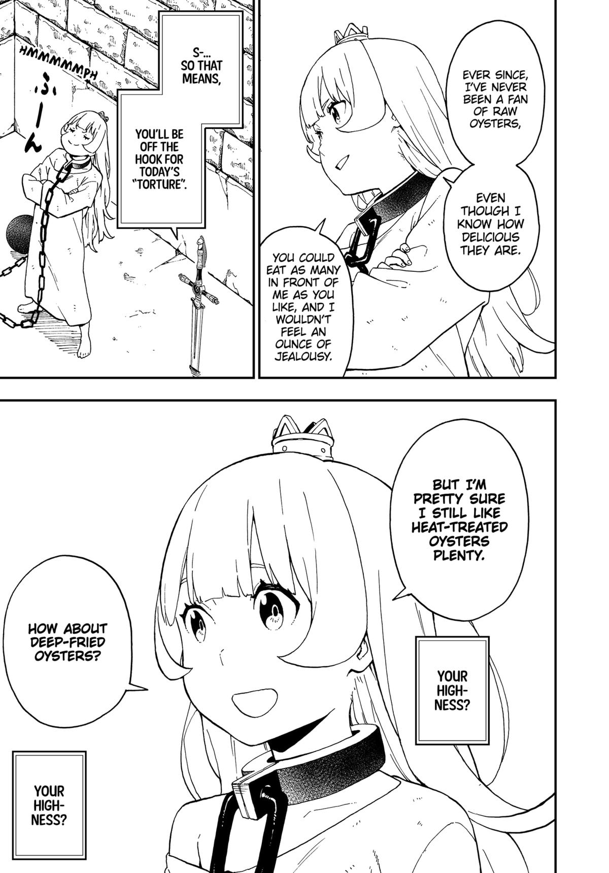 'Tis Time for Torture, Princess Torture 54 5