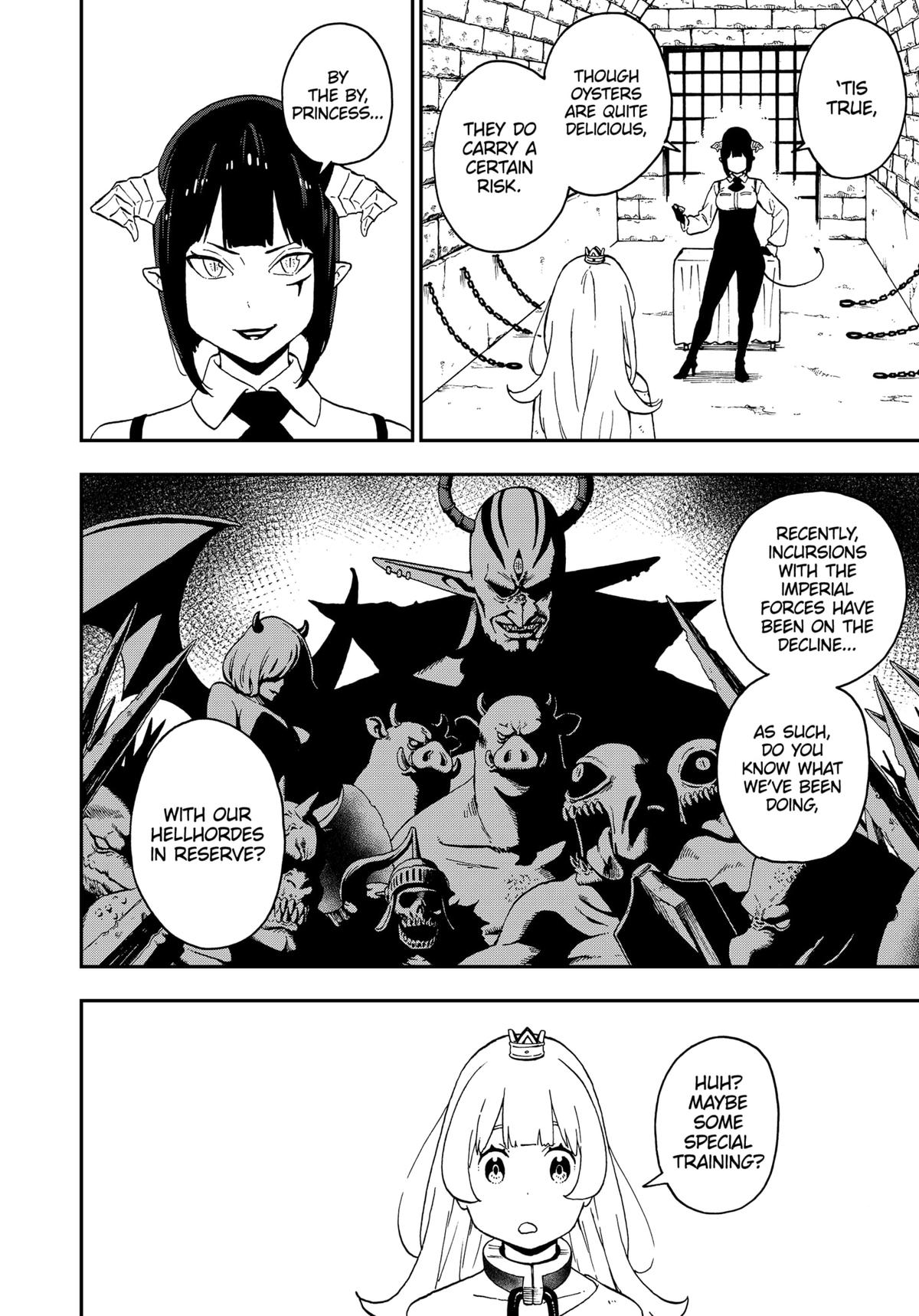 'Tis Time for Torture, Princess Torture 54 6