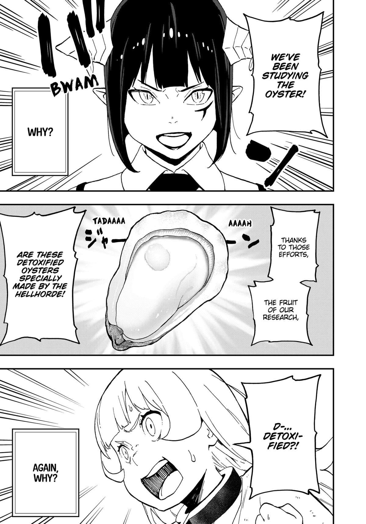 'Tis Time for Torture, Princess Torture 54 7