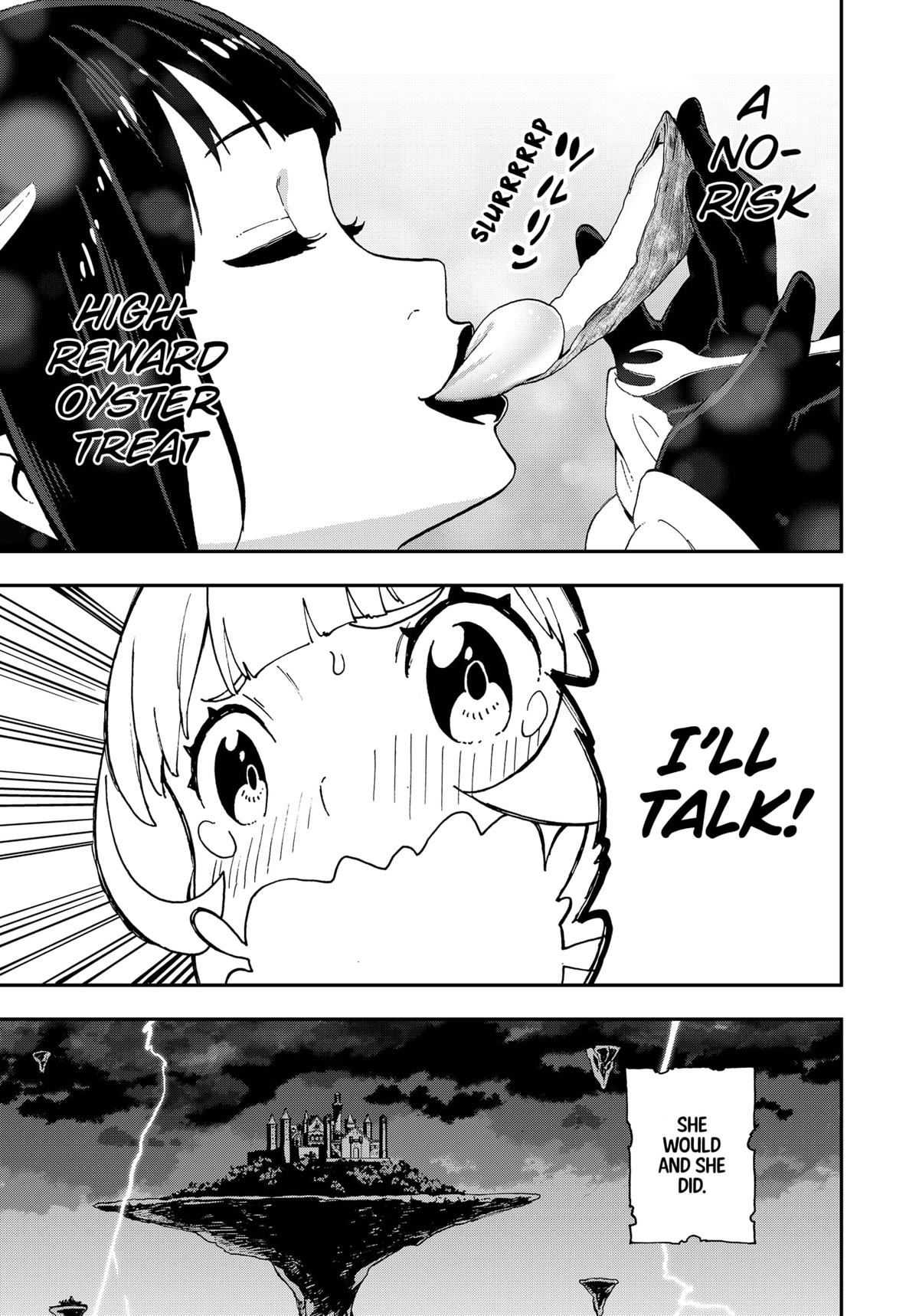 'Tis Time for Torture, Princess Torture 54 9