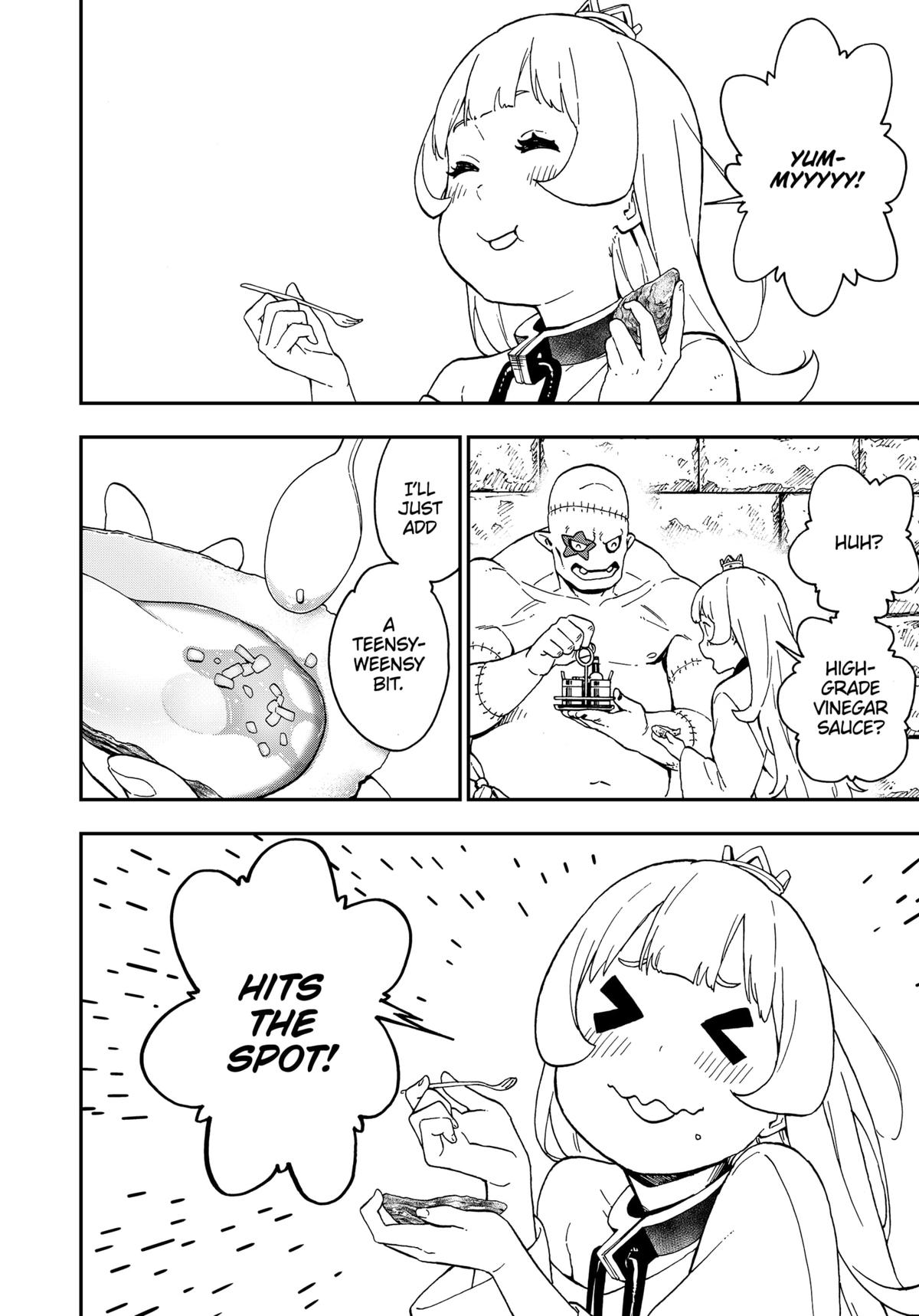 'Tis Time for Torture, Princess Torture 54 10