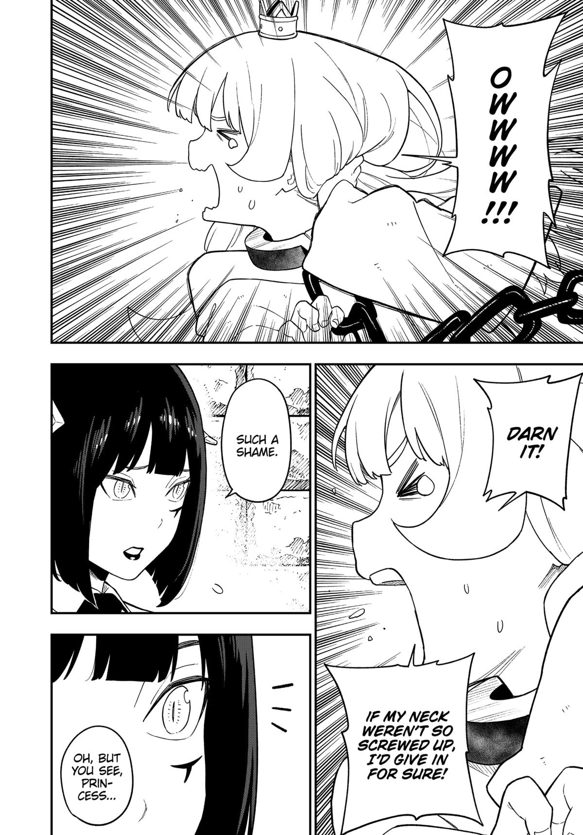 'Tis Time for Torture, Princess Torture 147 6
