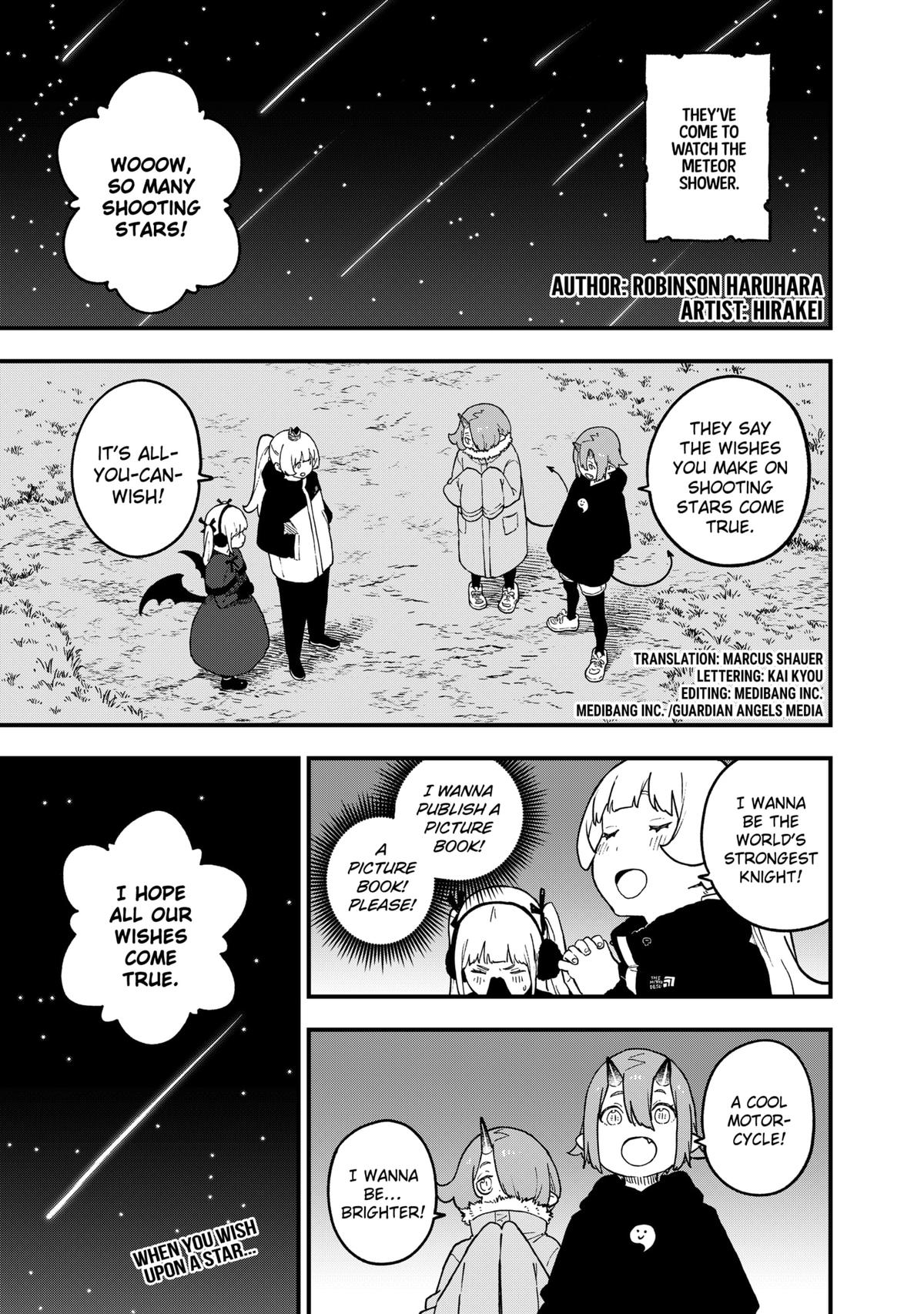 'Tis Time for Torture, Princess Torture 218 1