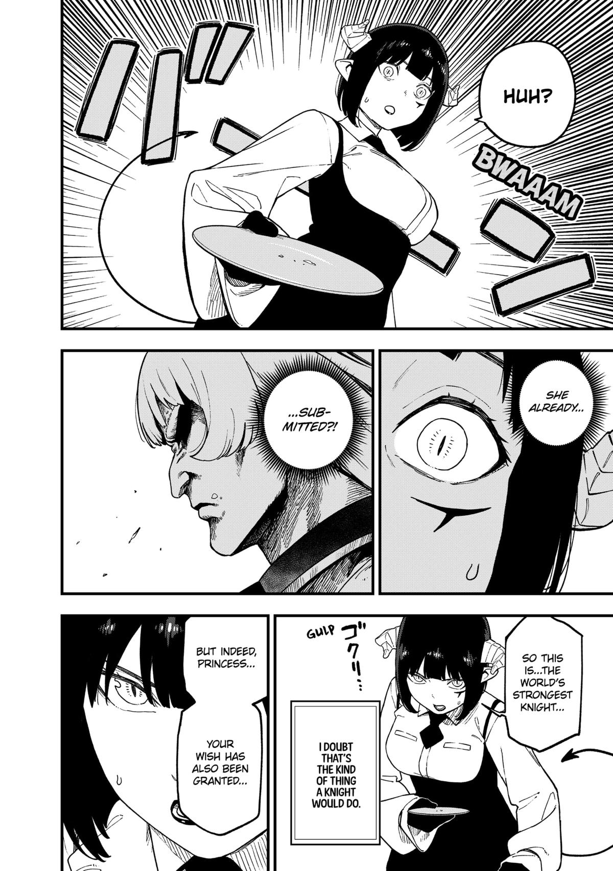 'Tis Time for Torture, Princess Torture 218 4