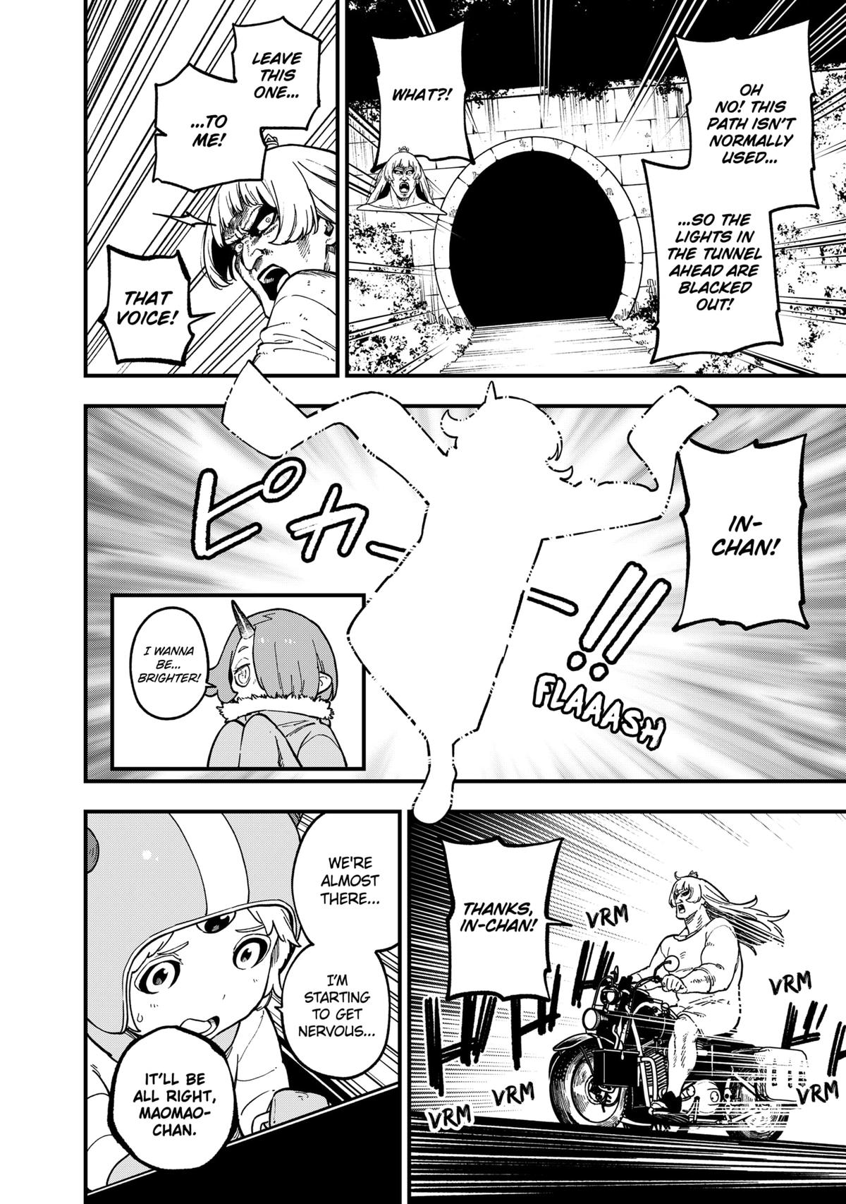 'Tis Time for Torture, Princess Torture 218 8