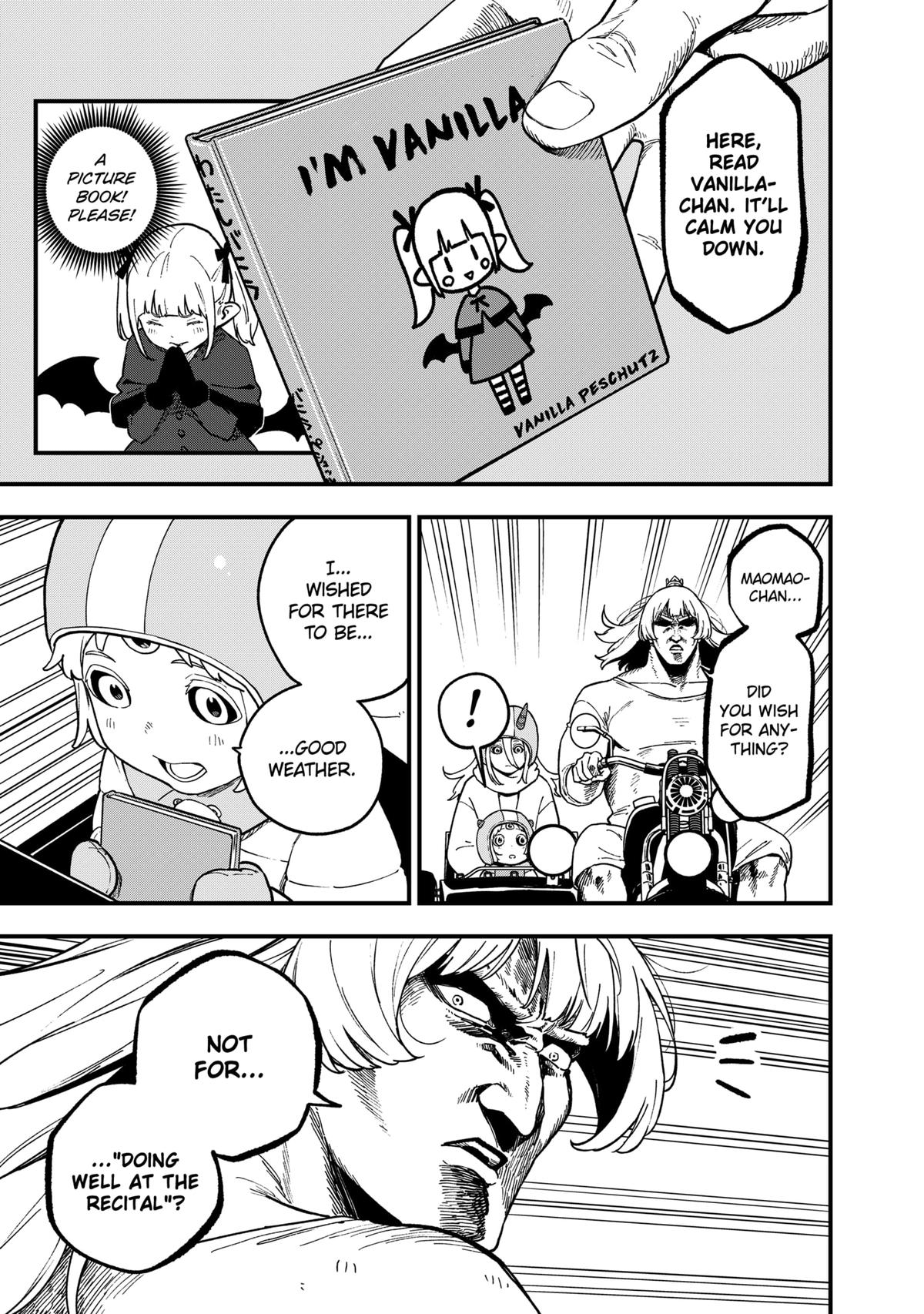 'Tis Time for Torture, Princess Torture 218 9