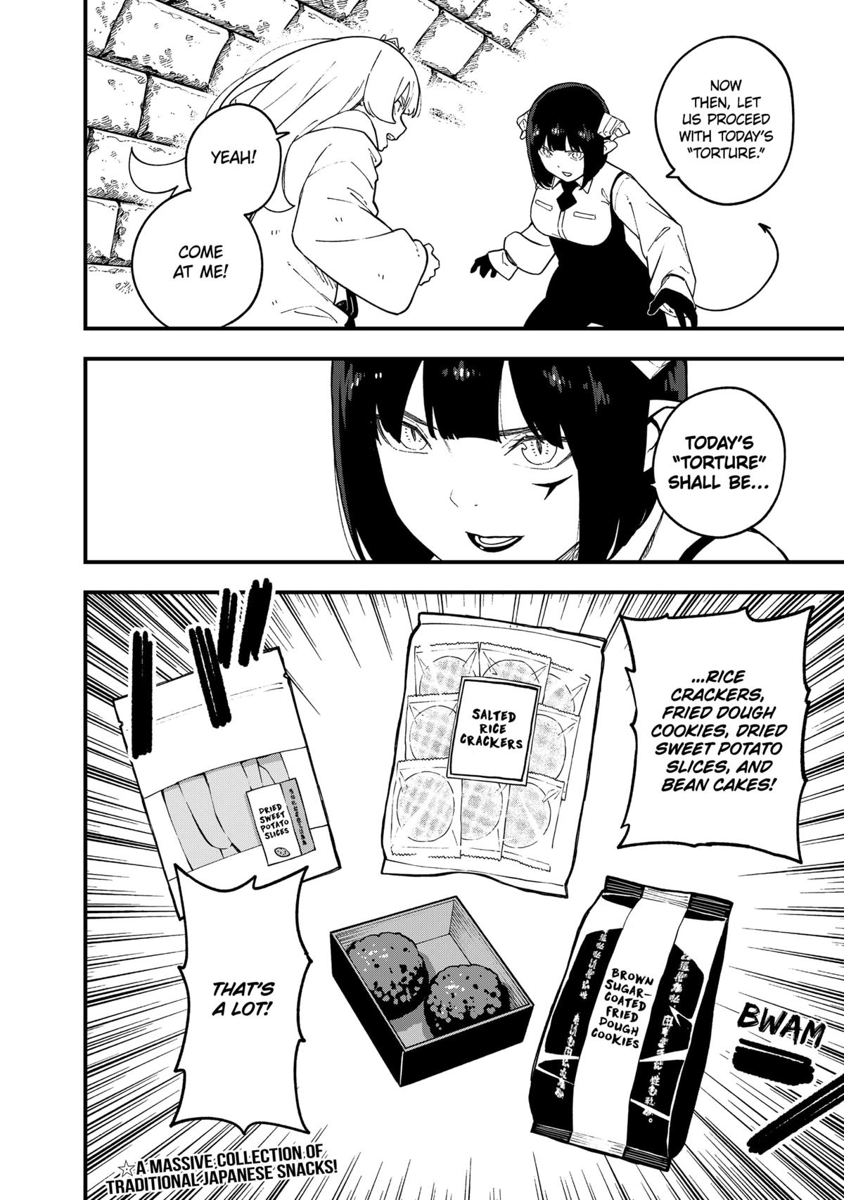 'Tis Time for Torture, Princess Torture 224 2