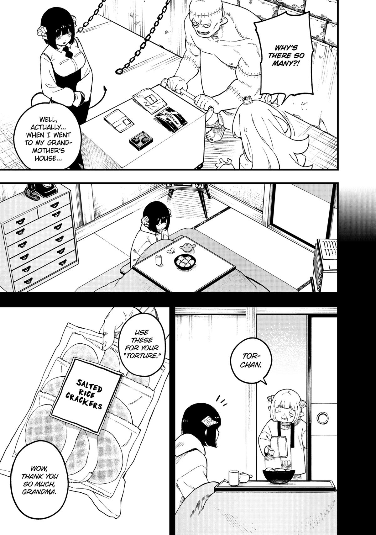 'Tis Time for Torture, Princess Torture 224 3