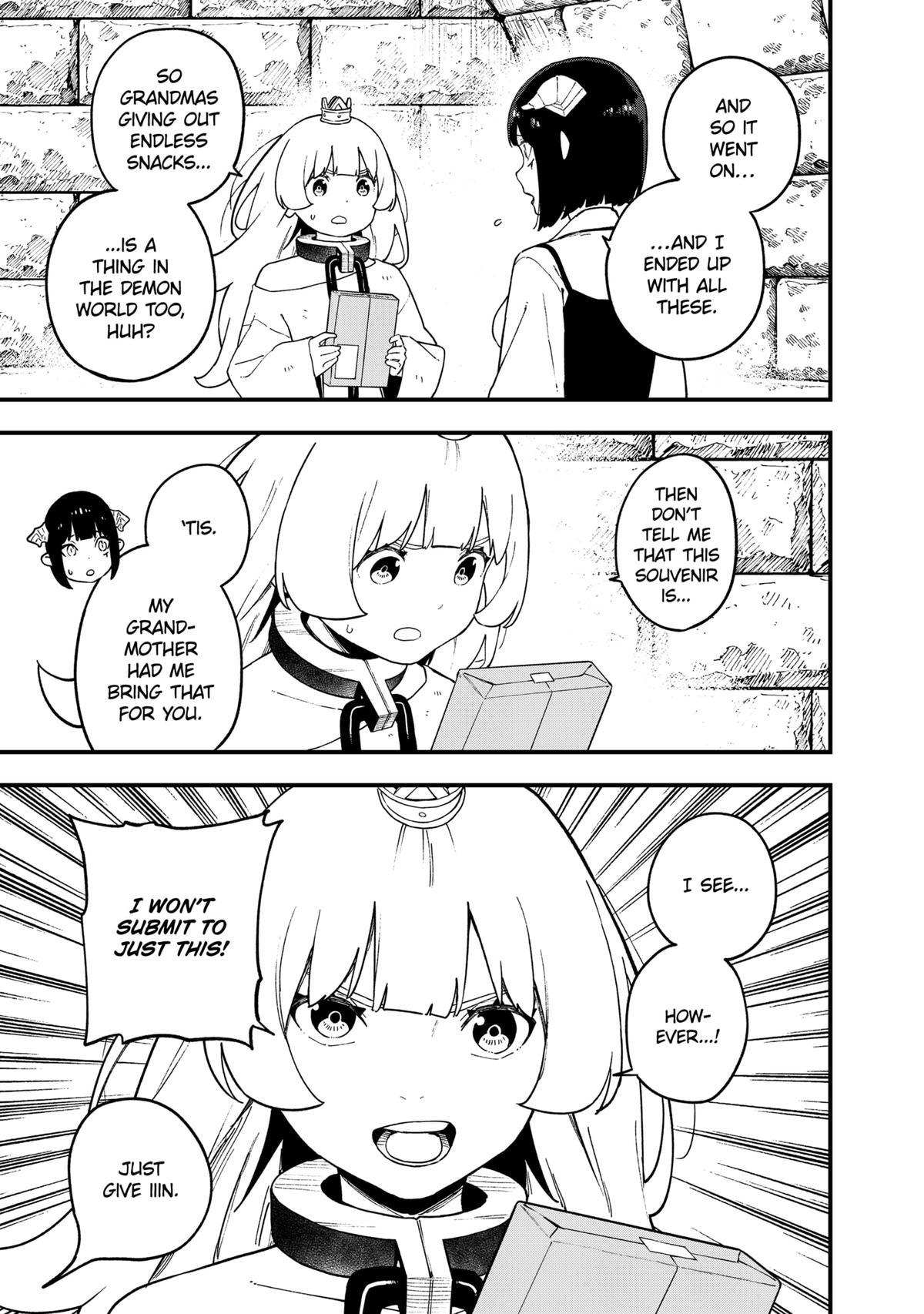 'Tis Time for Torture, Princess Torture 224 5