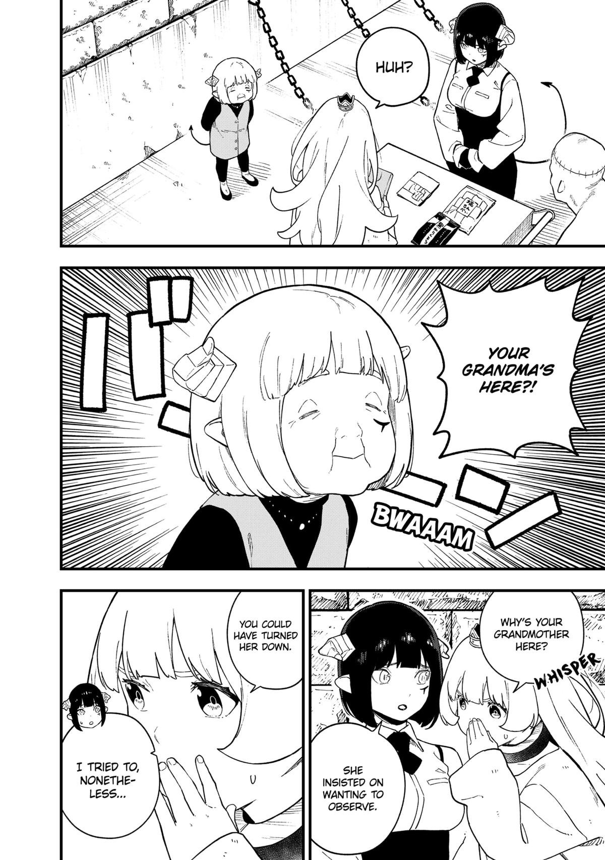 'Tis Time for Torture, Princess Torture 224 6