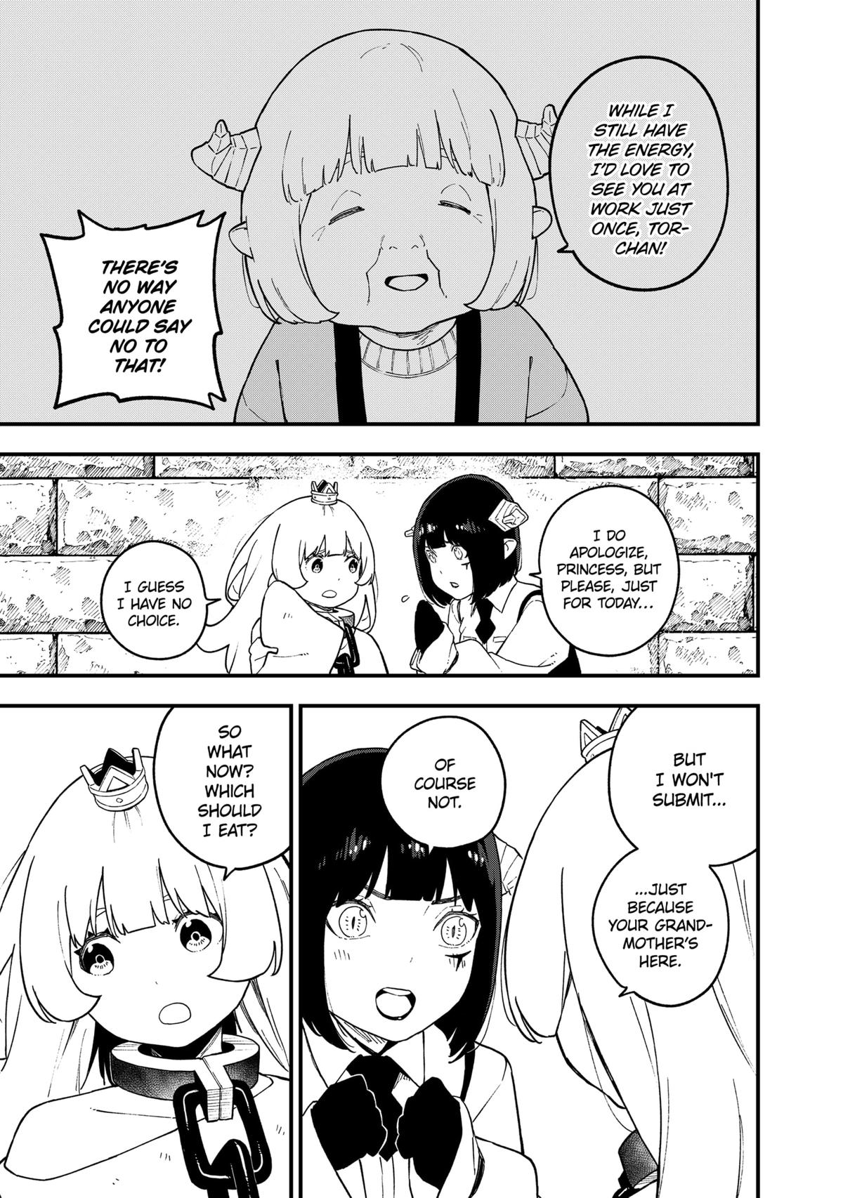 'Tis Time for Torture, Princess Torture 224 7