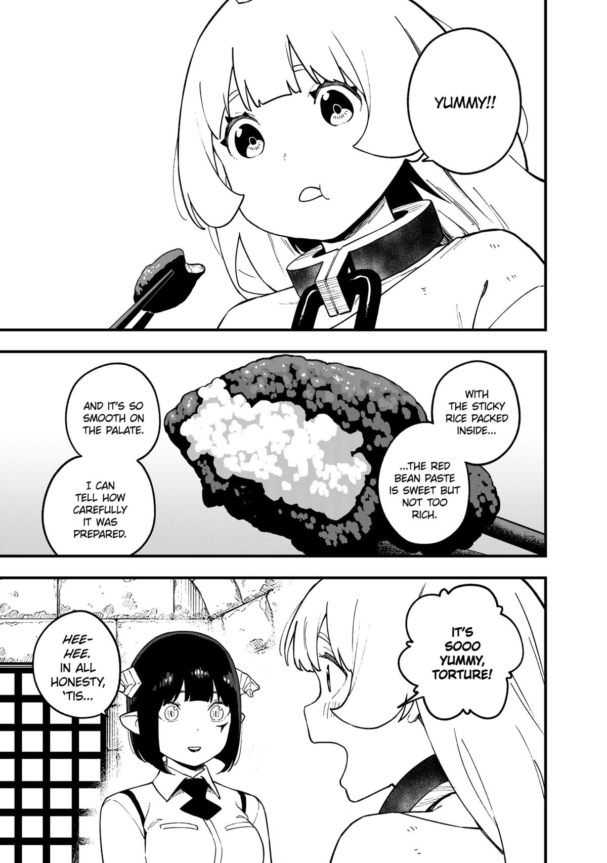 'Tis Time for Torture, Princess Torture 224 9