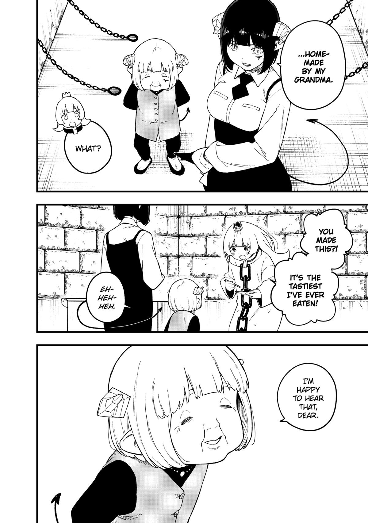 'Tis Time for Torture, Princess Torture 224 10