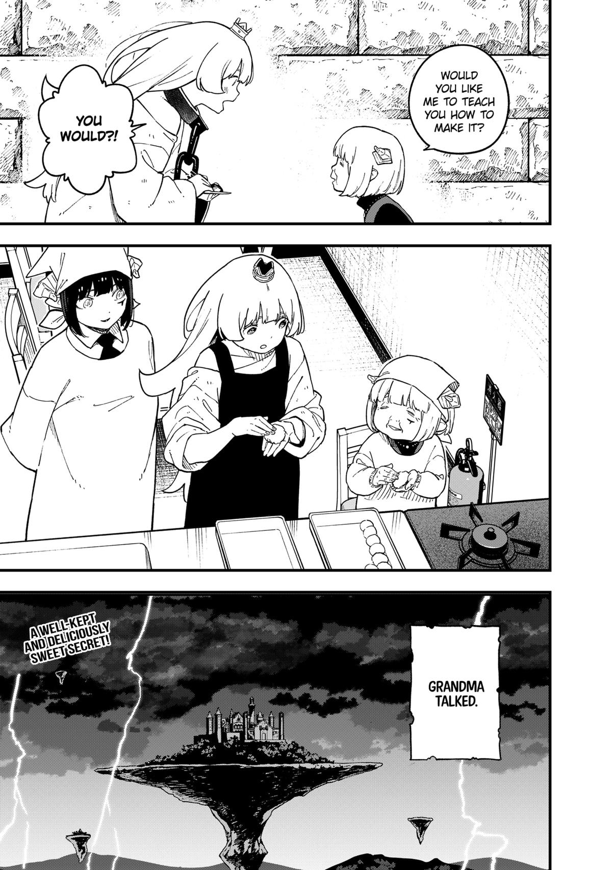 'Tis Time for Torture, Princess Torture 224 11