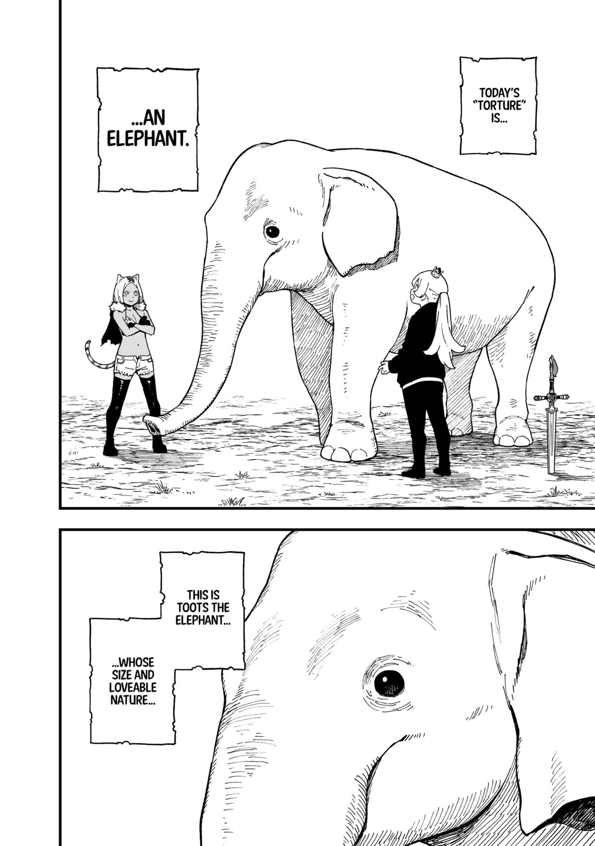 'Tis Time for Torture, Princess Torture 263 2