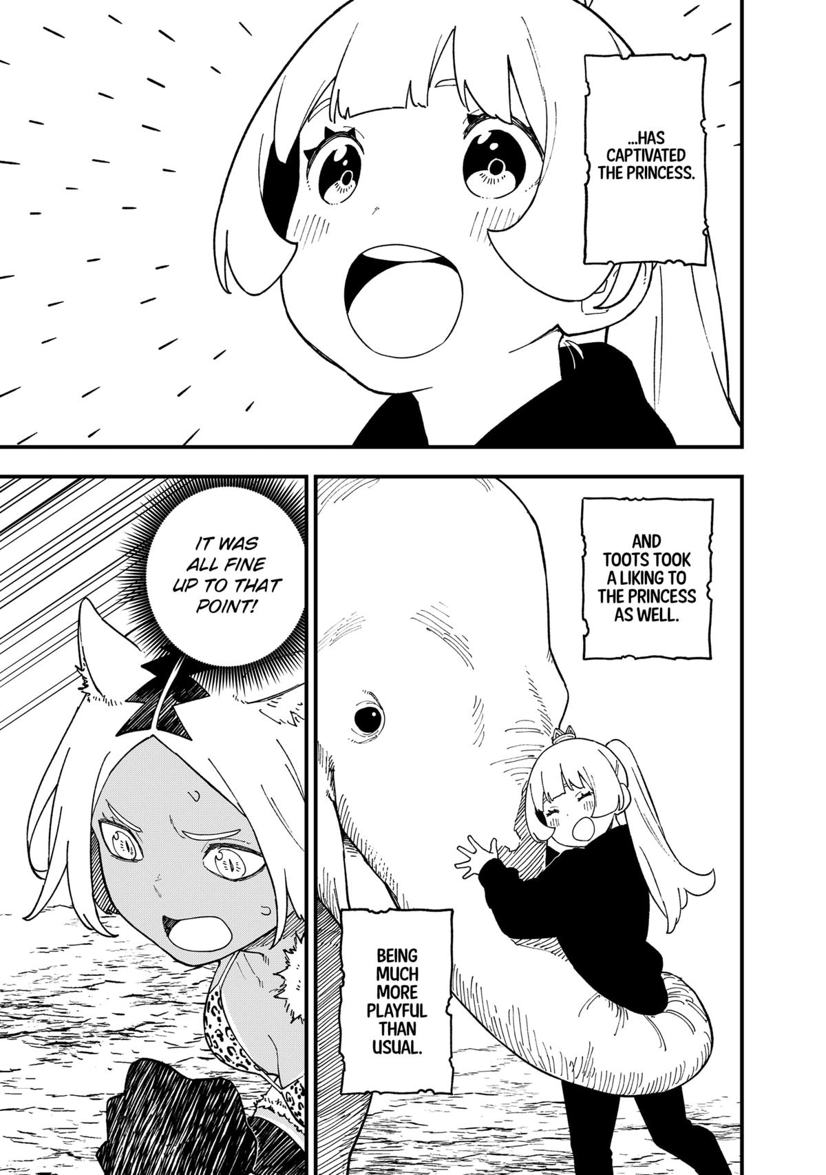 'Tis Time for Torture, Princess Torture 263 3