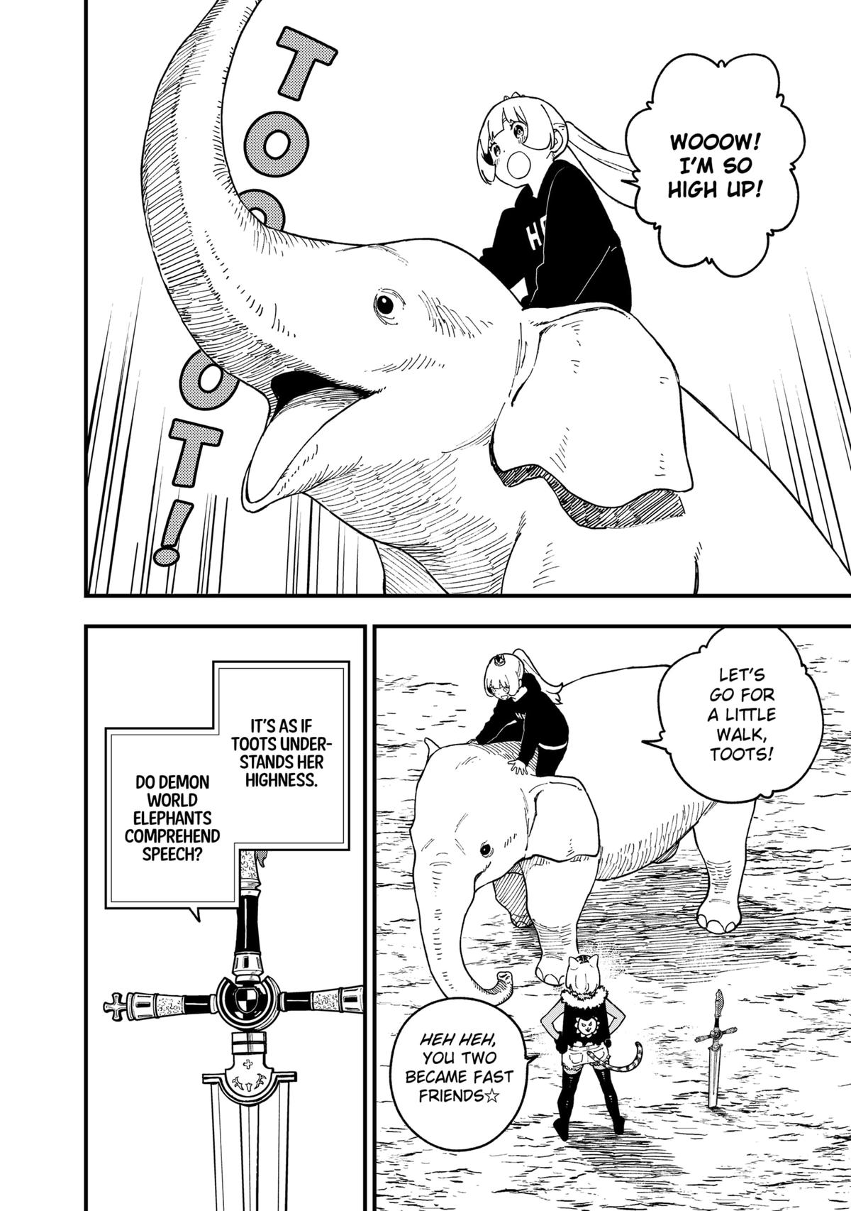 'Tis Time for Torture, Princess Torture 263 4