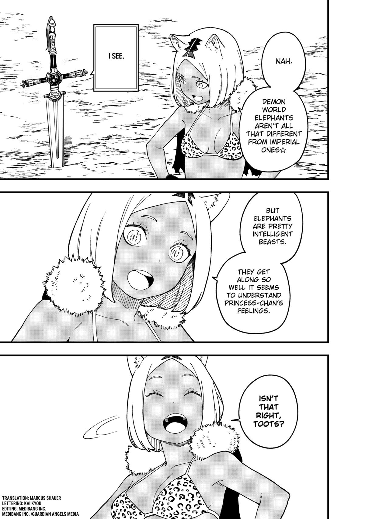 'Tis Time for Torture, Princess Torture 263 5