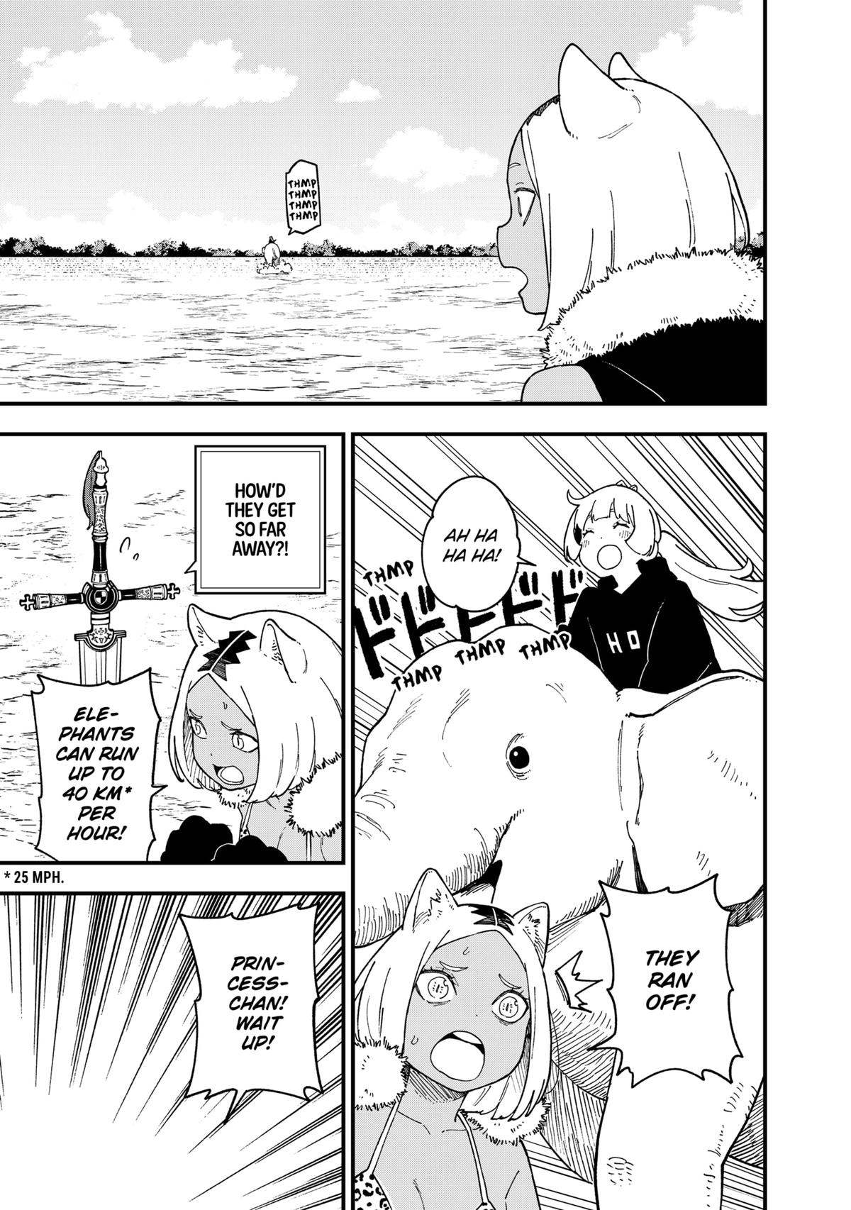 'Tis Time for Torture, Princess Torture 263 7